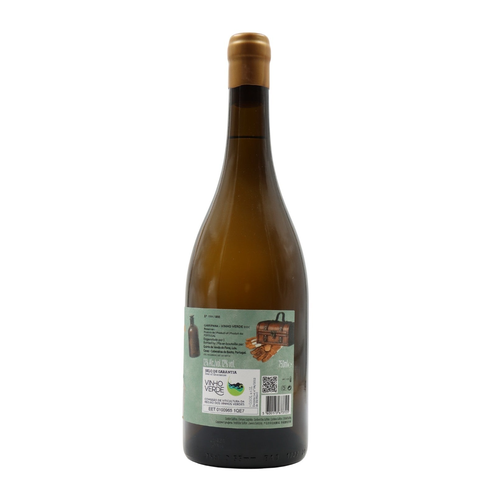 Quinta da Venda Carripana Branco