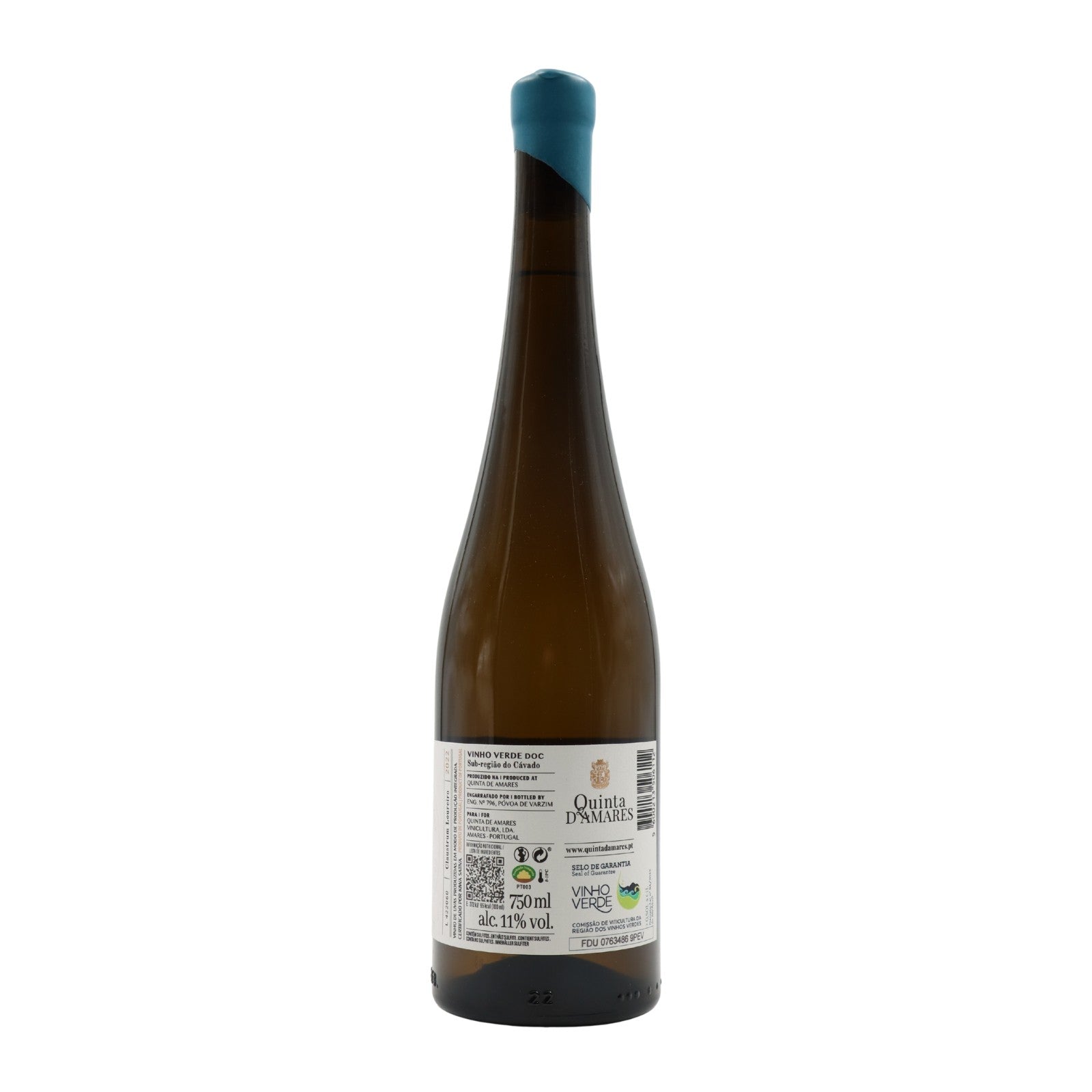 Quinta D'Amares Claustrum