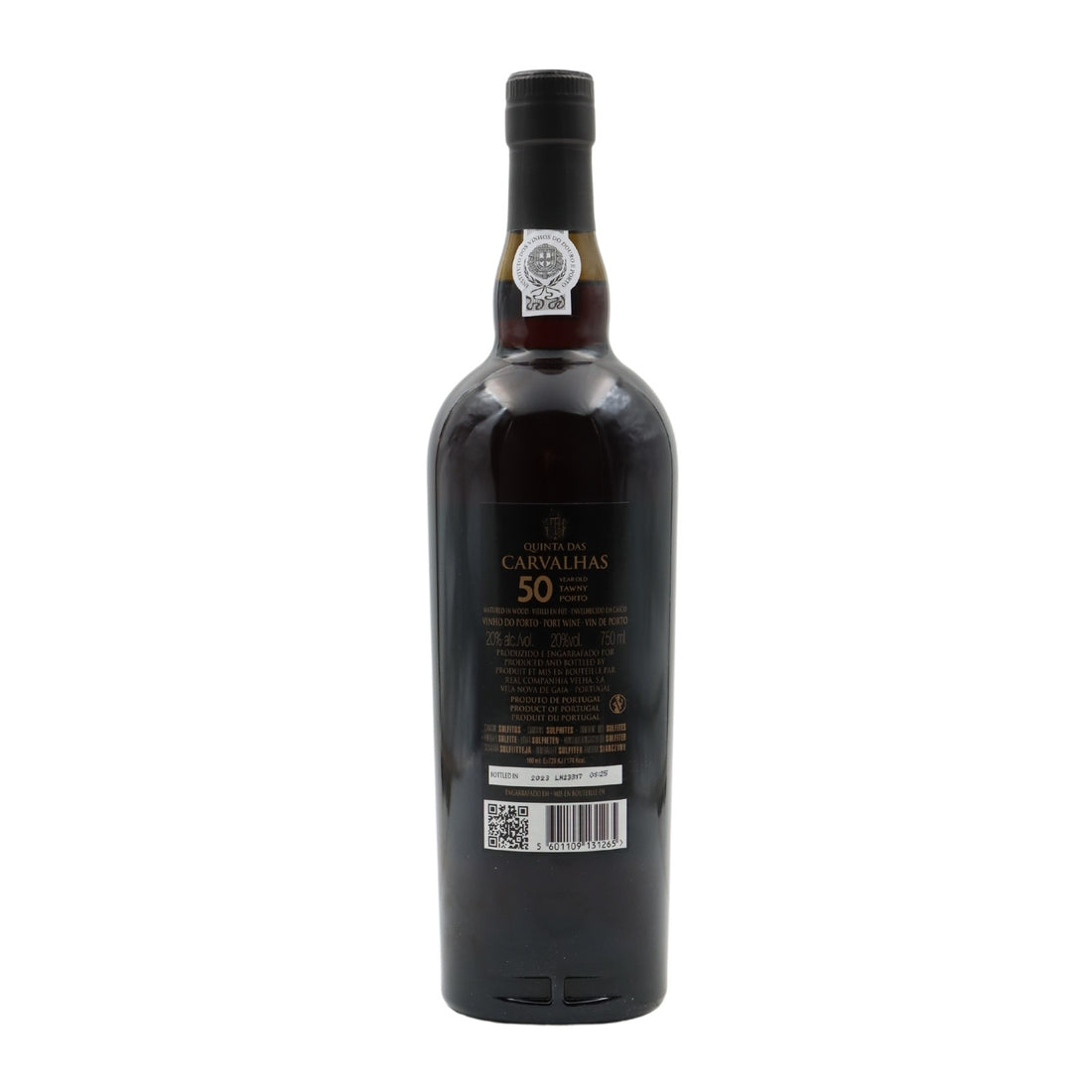 Quinta das Carvalhas 50 Years Tawny Port