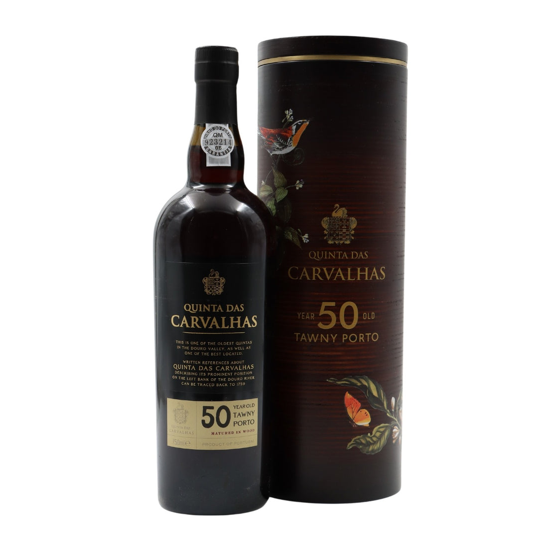 Quinta das Carvalhas 50 Years Tawny Port