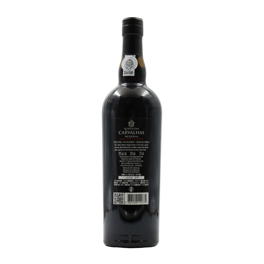 Quinta das Carvalhas Reserva Tawny