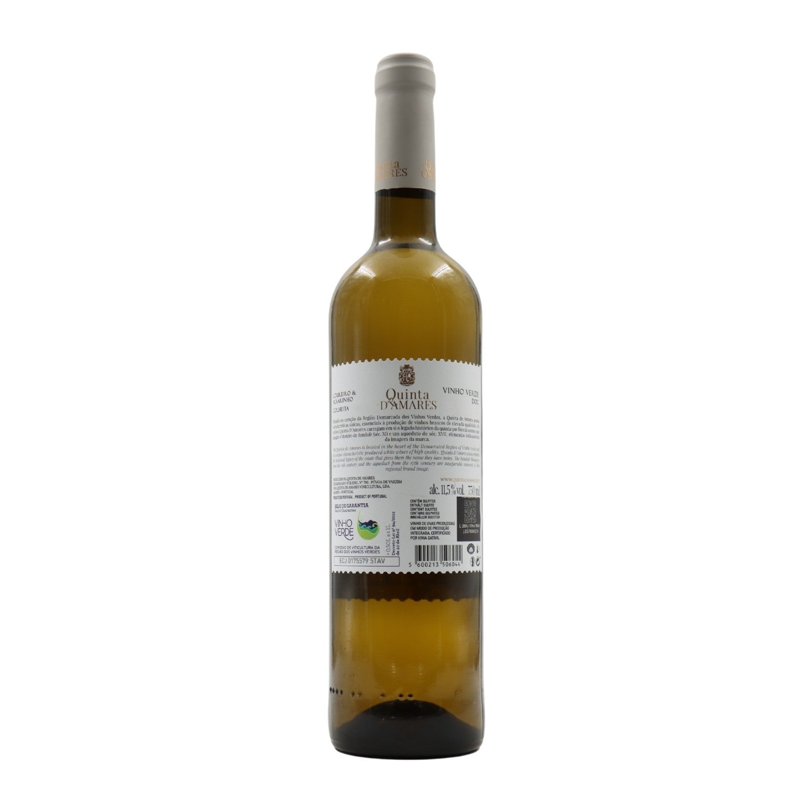 Quinta D'Amares Loureiro & Alvarinho