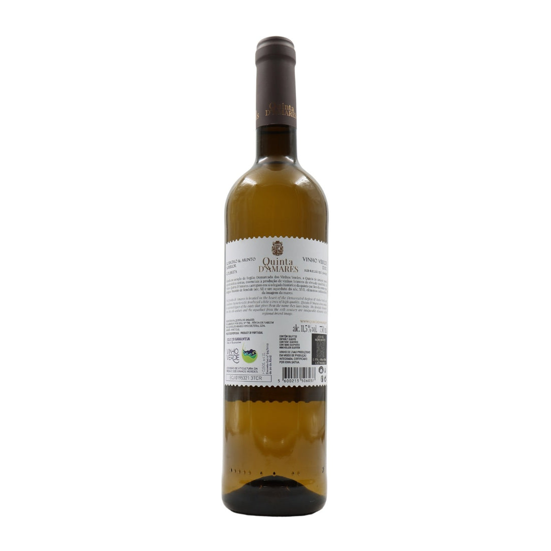Quinta D'Amares Loureiro & Arinto Superior