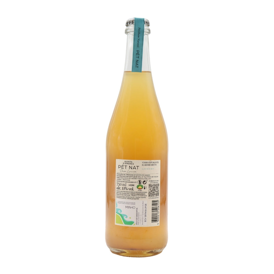 Quinta D'Amares Pet Nat Loureiro