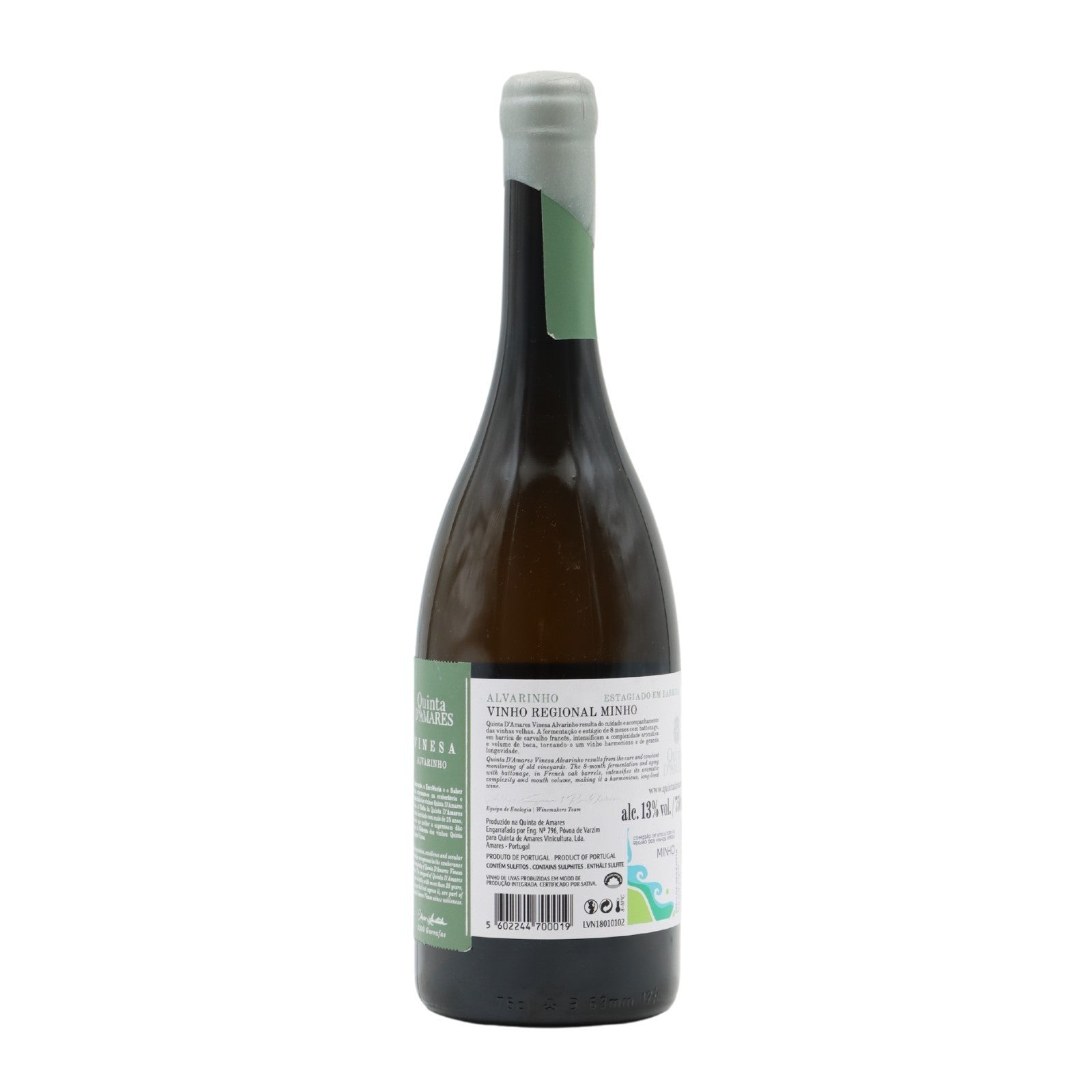 Quinta D'Amares Vinesa Alvarinho Edi.Limitada