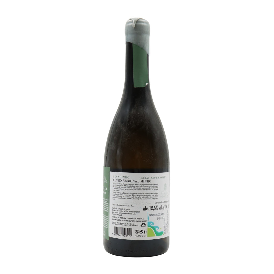 Quinta D'Amares Vinesa Loureiro