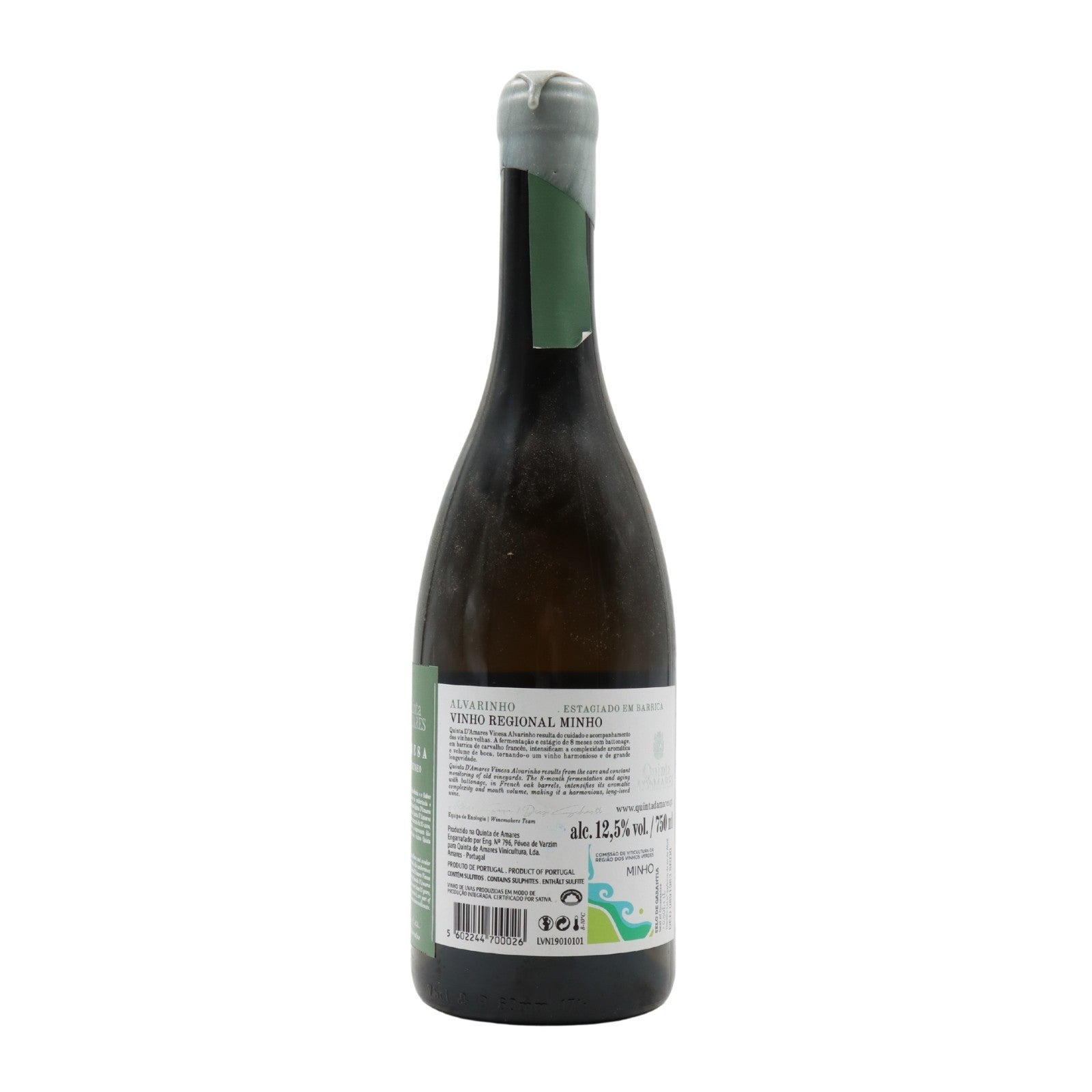 Quinta D'Amares Vinesa Loureiro