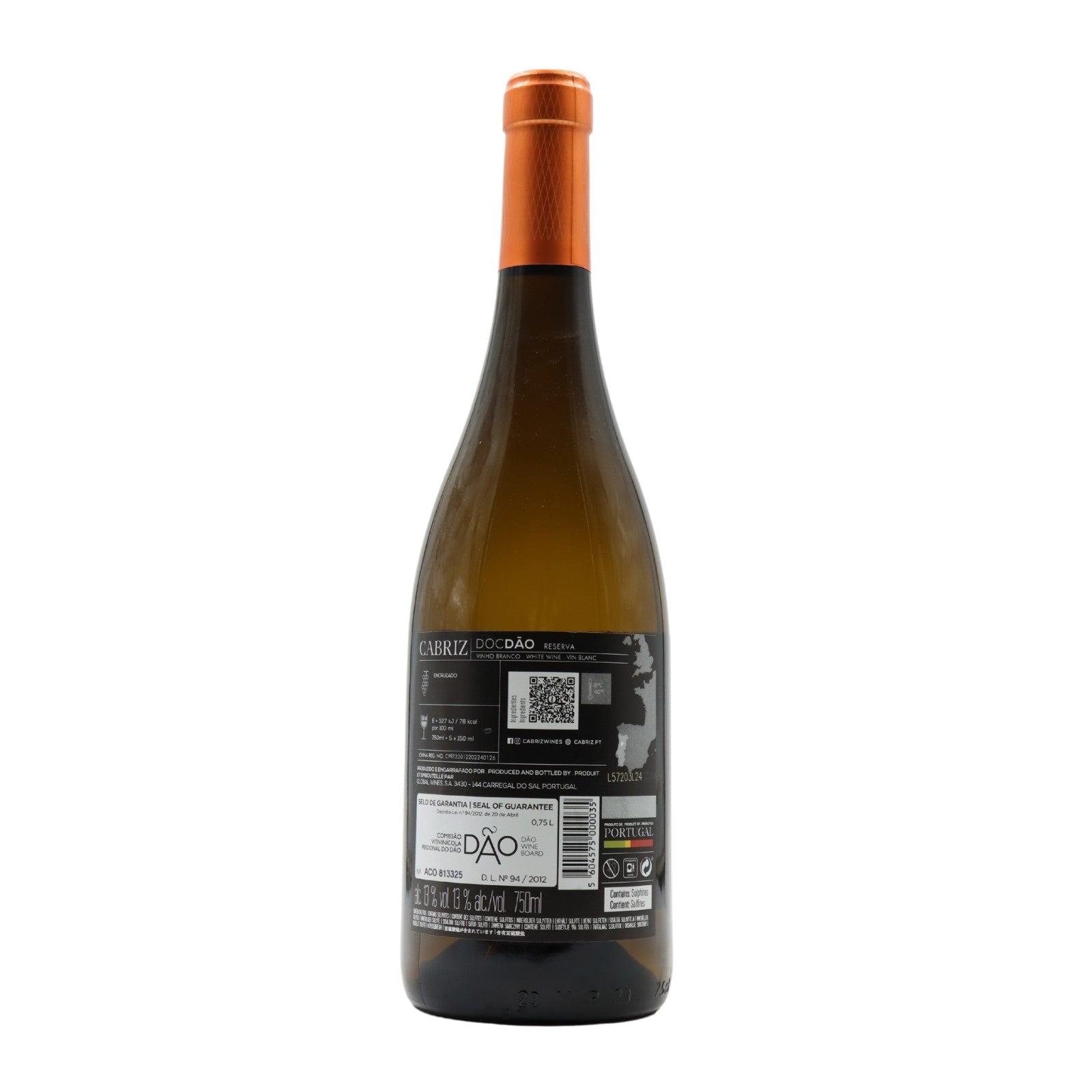Cabriz Reserva Branco