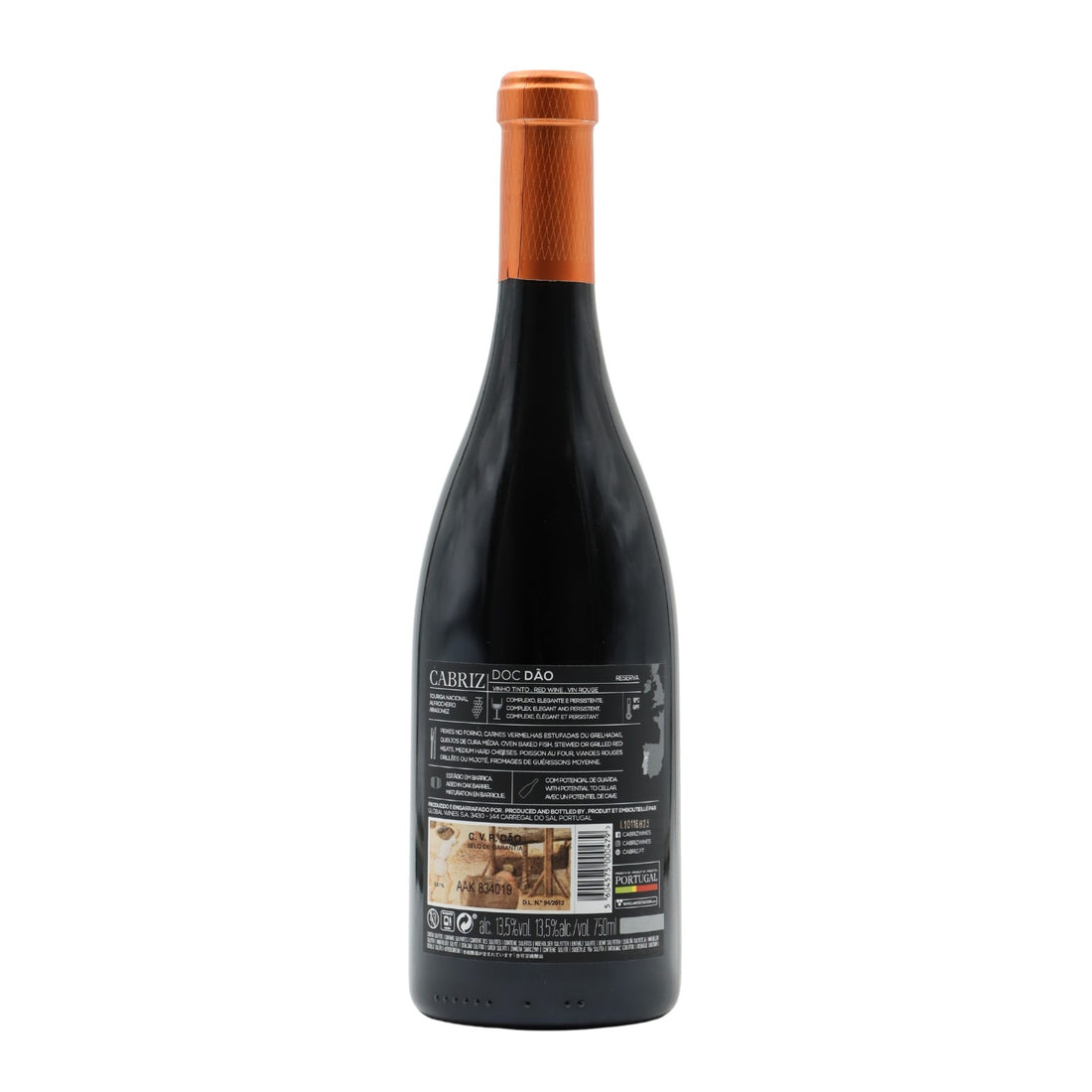 Cabriz Reserva Tinto