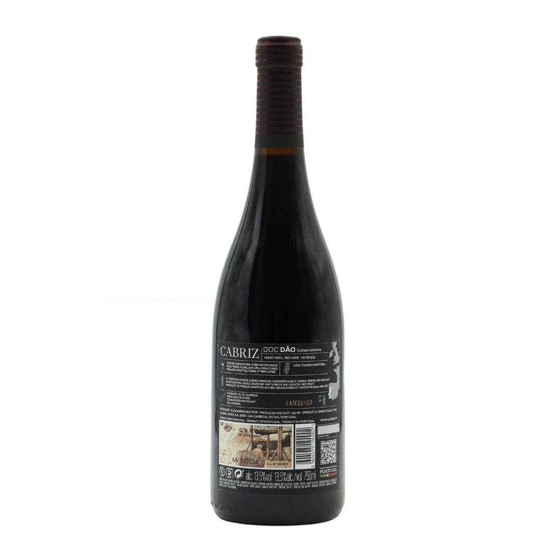 Cabriz Touriga Nacional Tinto