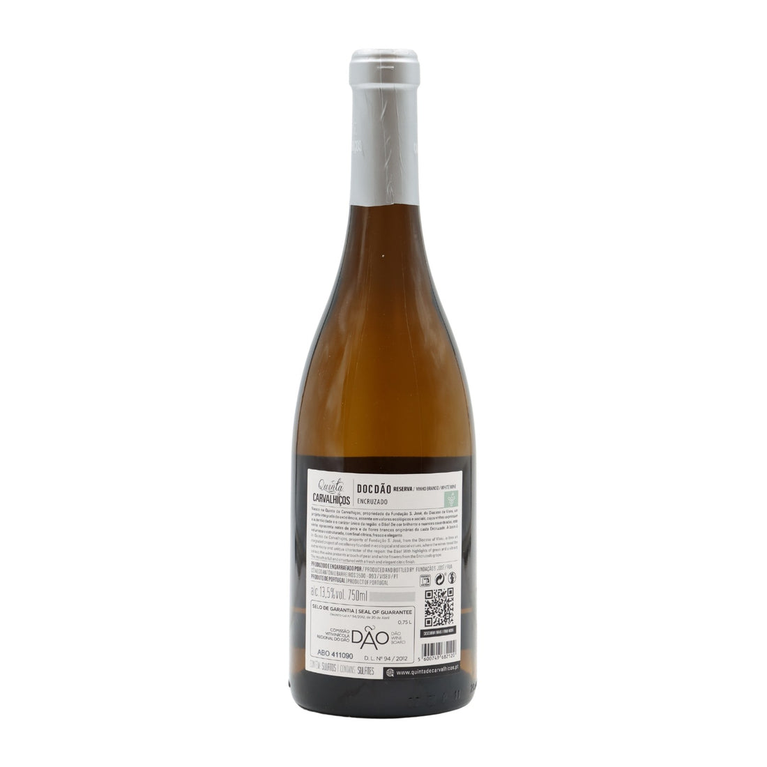 Quinta de Carvalhiços Reserva Encruzado Branco