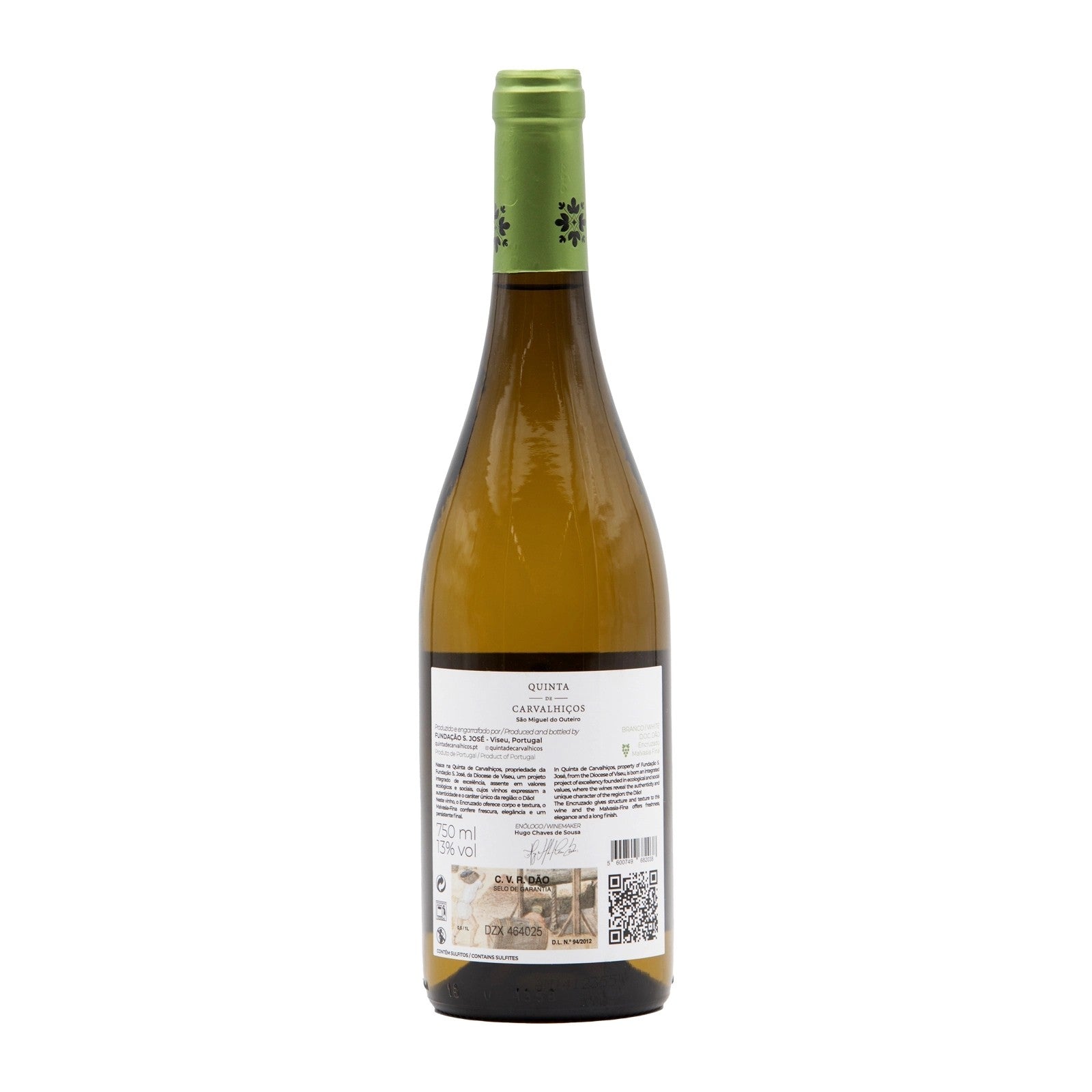 Quinta de Carvalhiços Reserva Branco