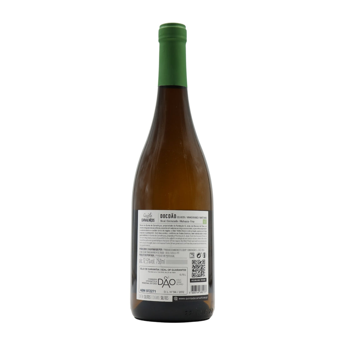 Quinta de Carvalhiços Branco