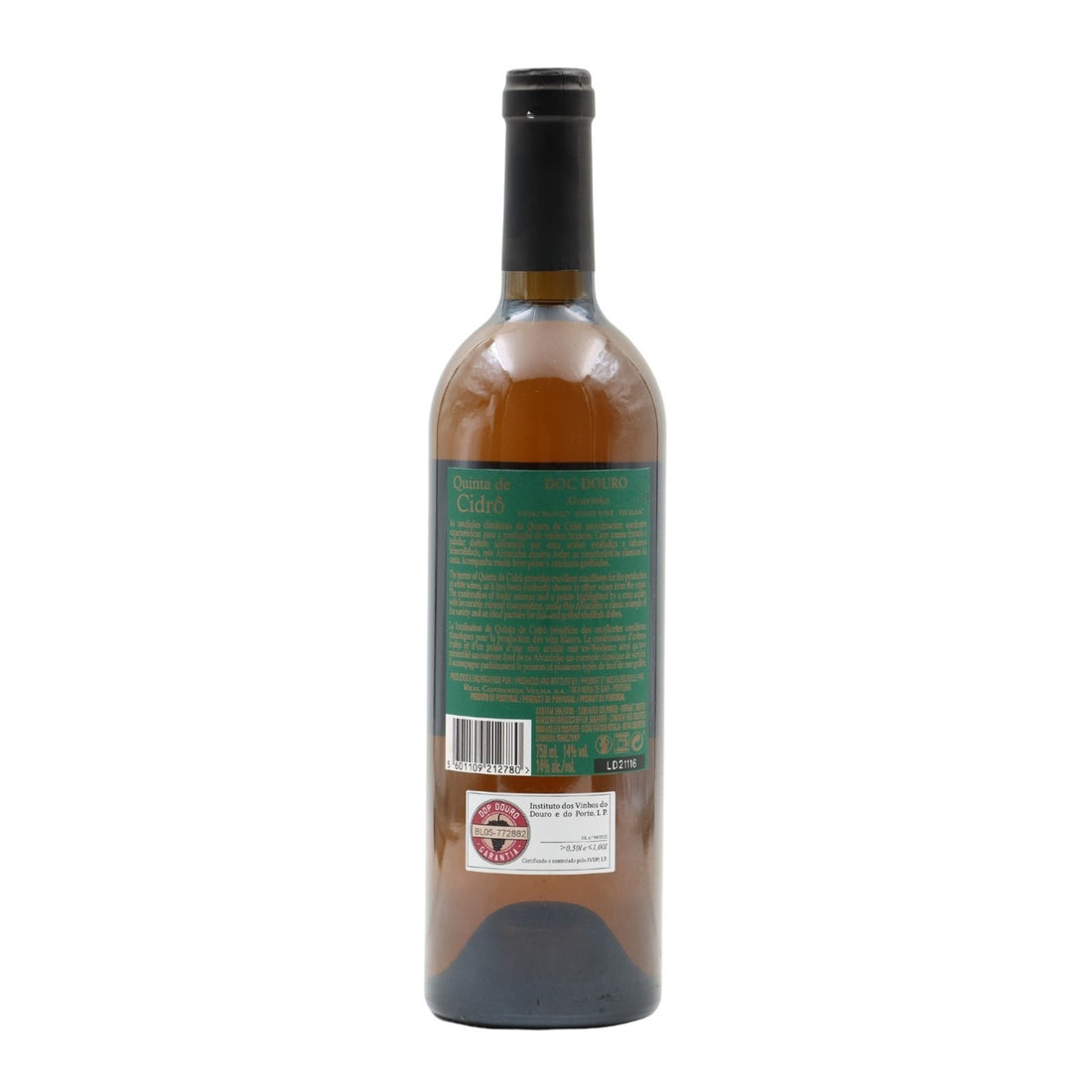 Quinta de Cidrô Alvarinho Branco