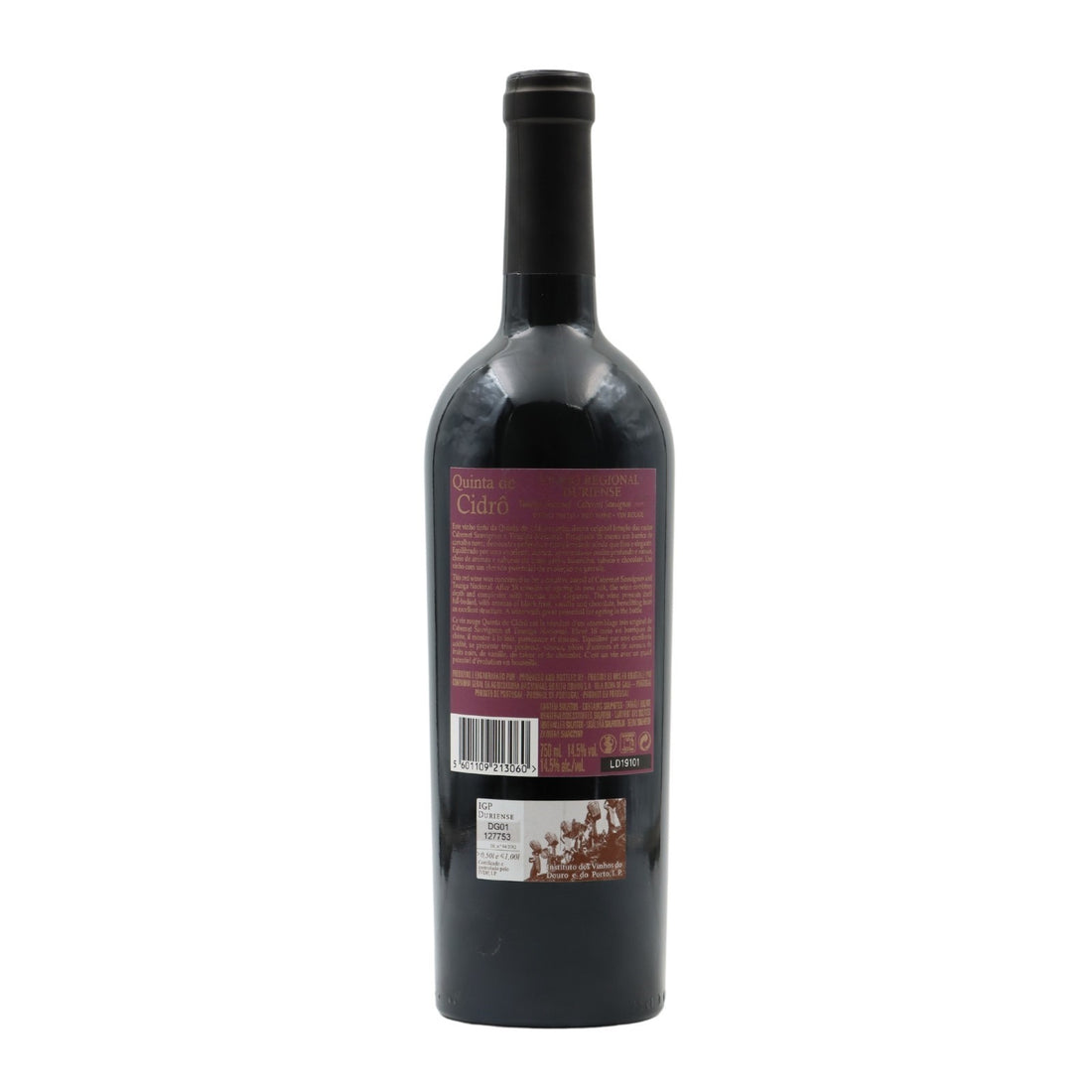 Quinta de Cidrô Cabernet Touriga Nacional