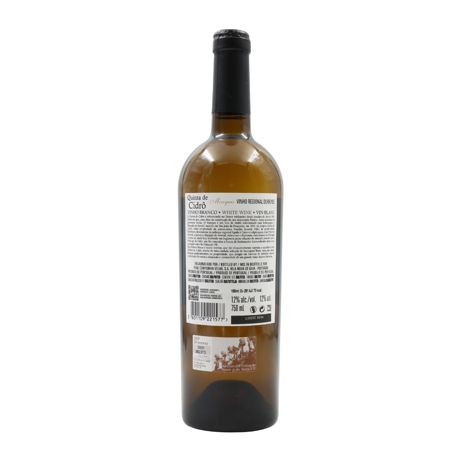 Quinta de Cidrô  Marquis Weiß