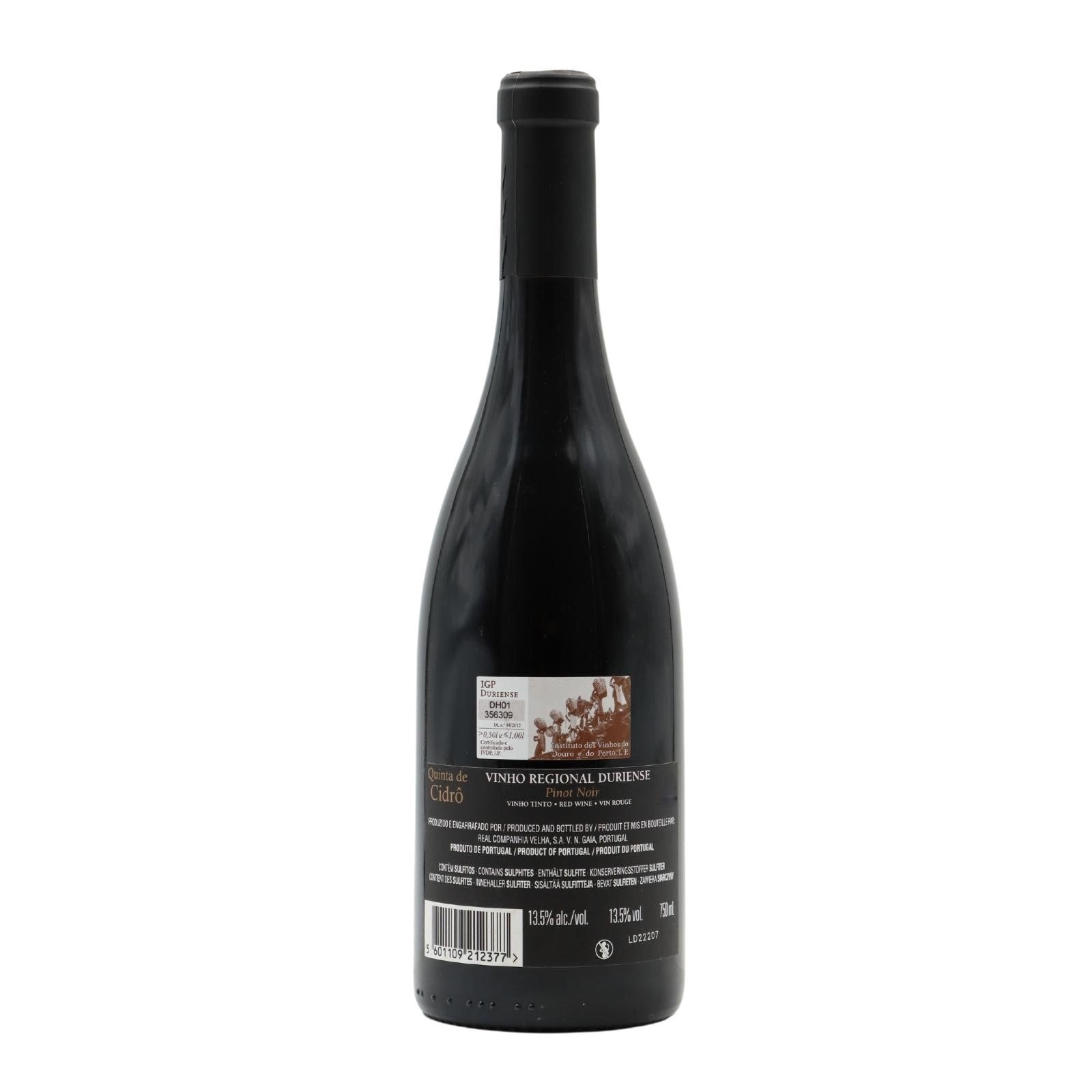 Quinta de Cidrô Pinot Noir