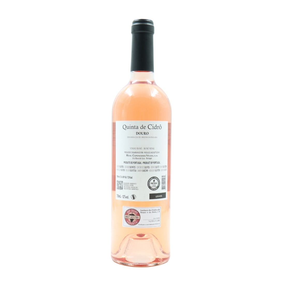 Cidrô Rosé Farm