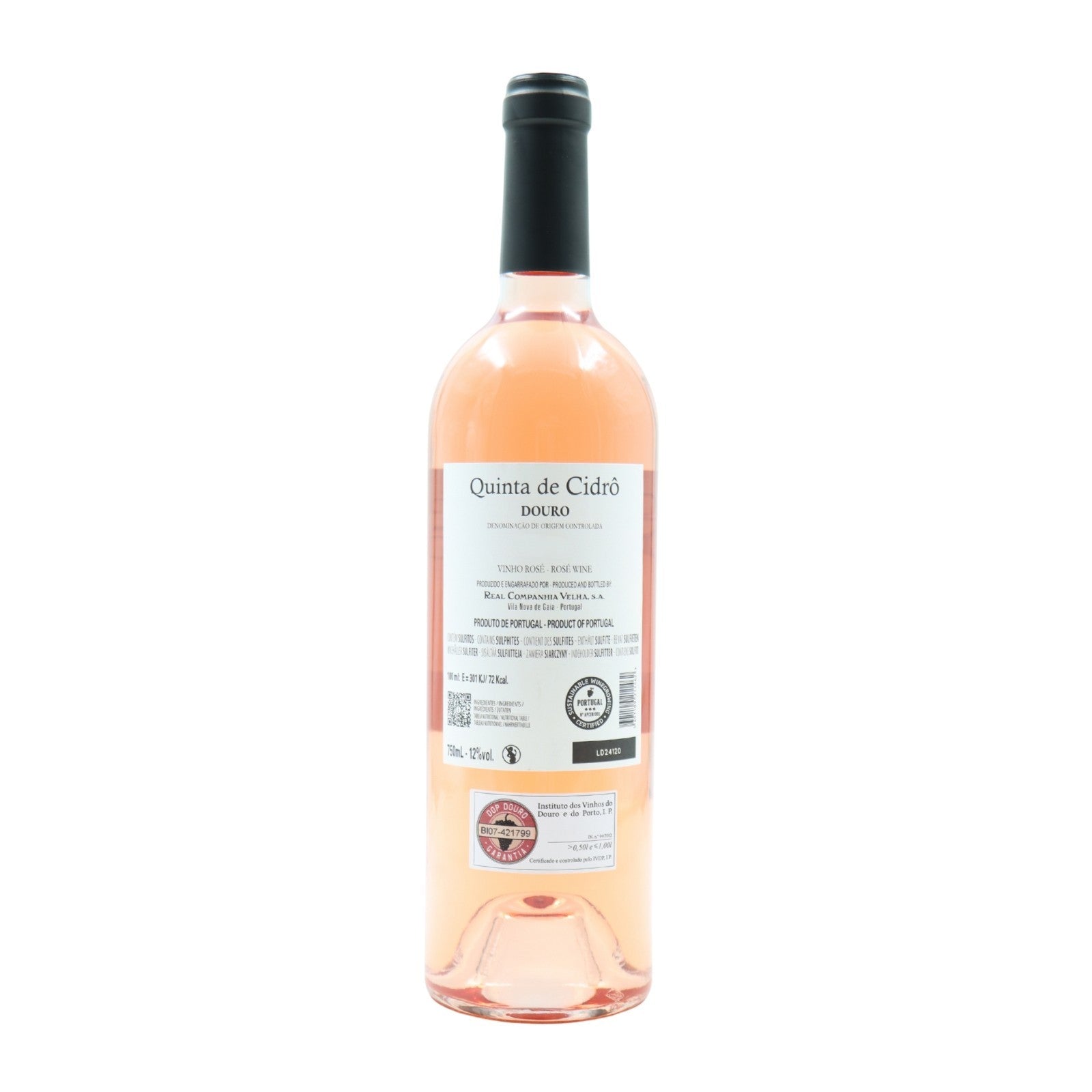 Cidrô Rosé Farm