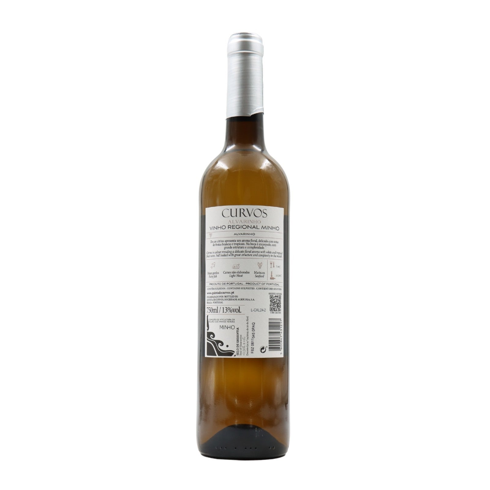 Curvos Alvarinho Branco