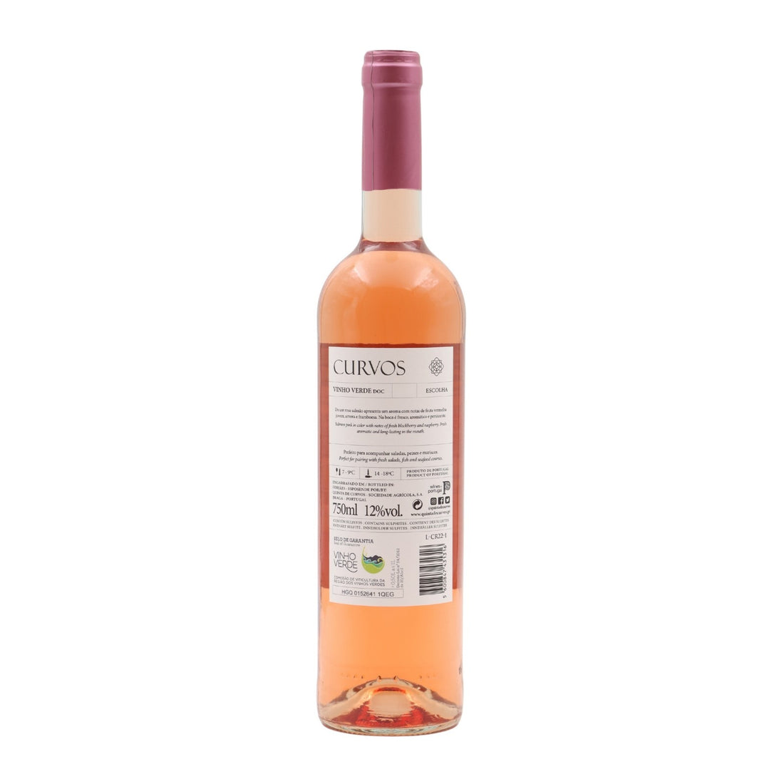 Curvos Rosé