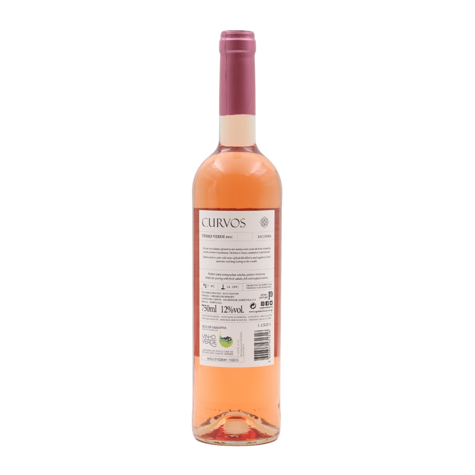 Quinta de Curvos Rosé