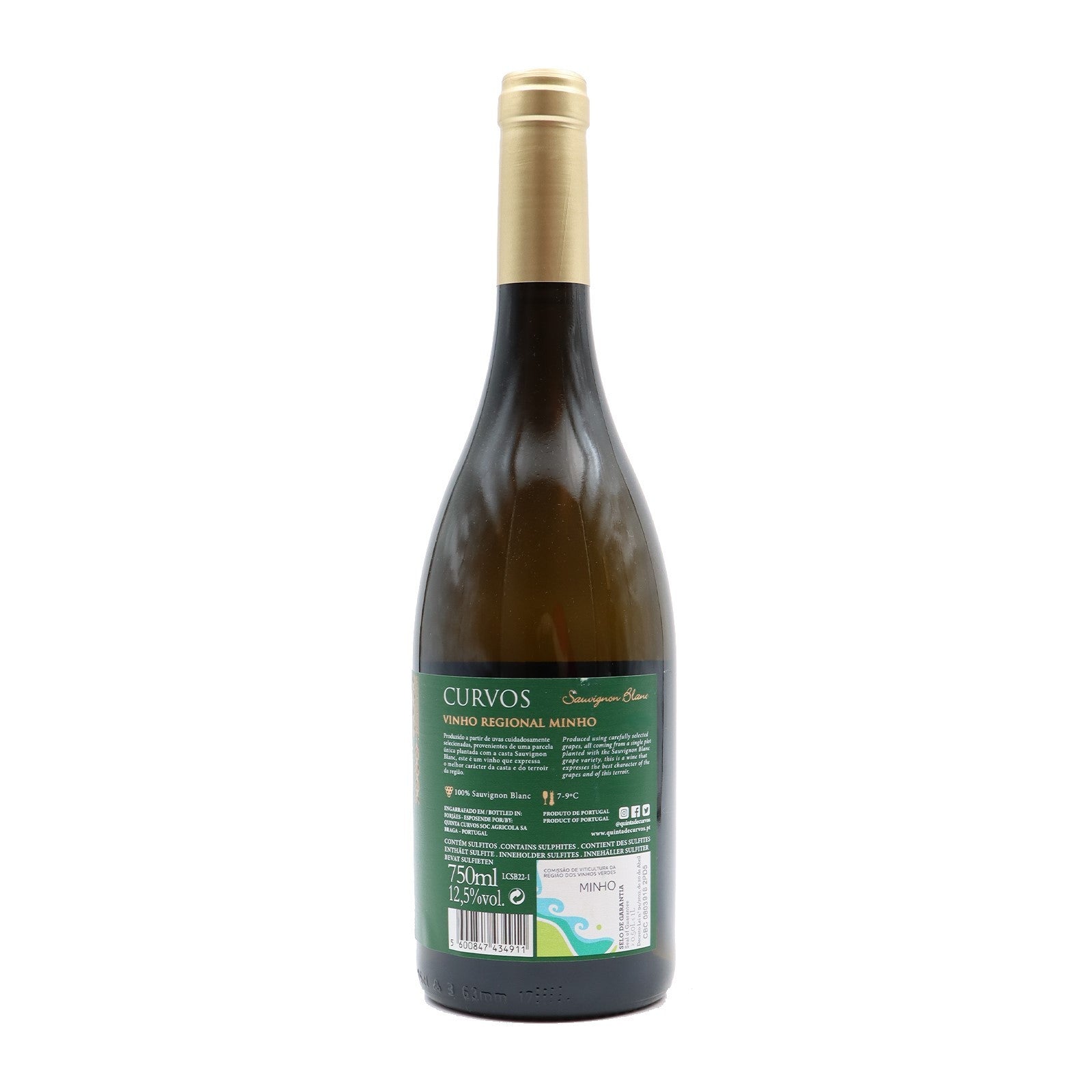 Quinta de Curvos Sauvignon Blanc