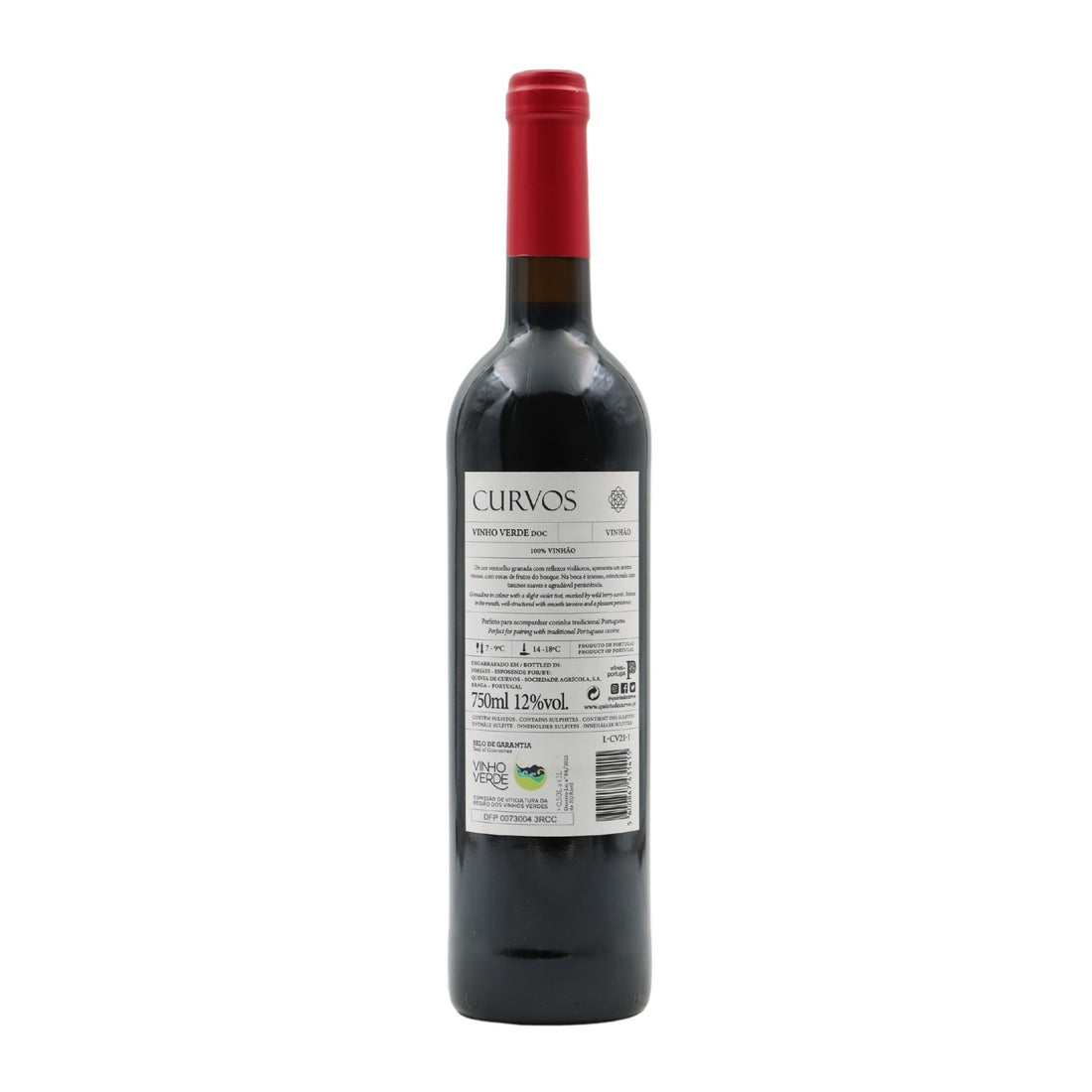 Quinta de Curvos Vinhão