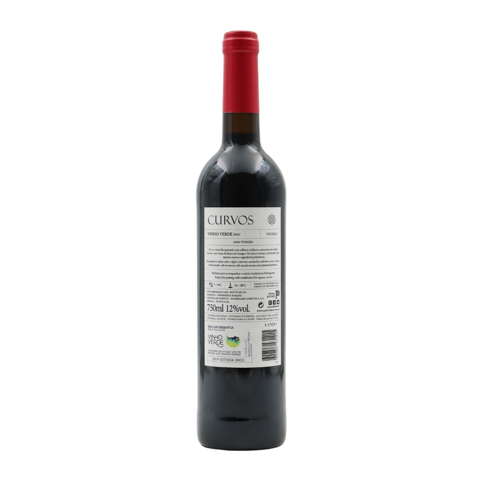 Quinta de Curvos Vinhão