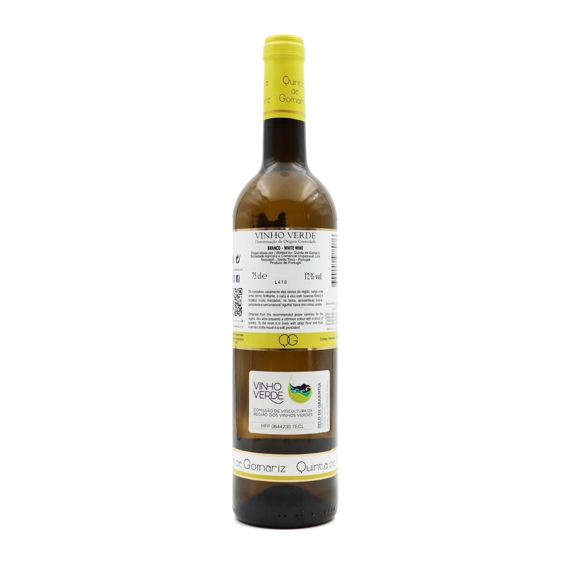 Quinta Gomariz Grande Escolha Branco