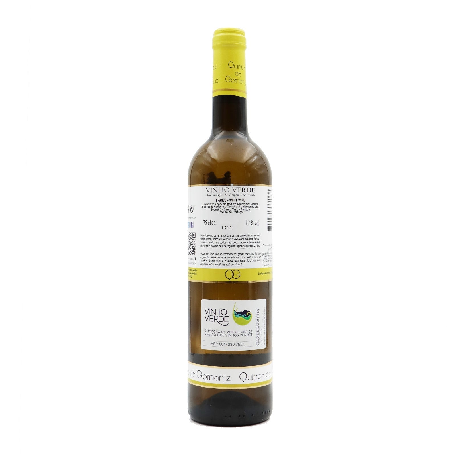 Quinta Gomariz Grande Escolha Branco