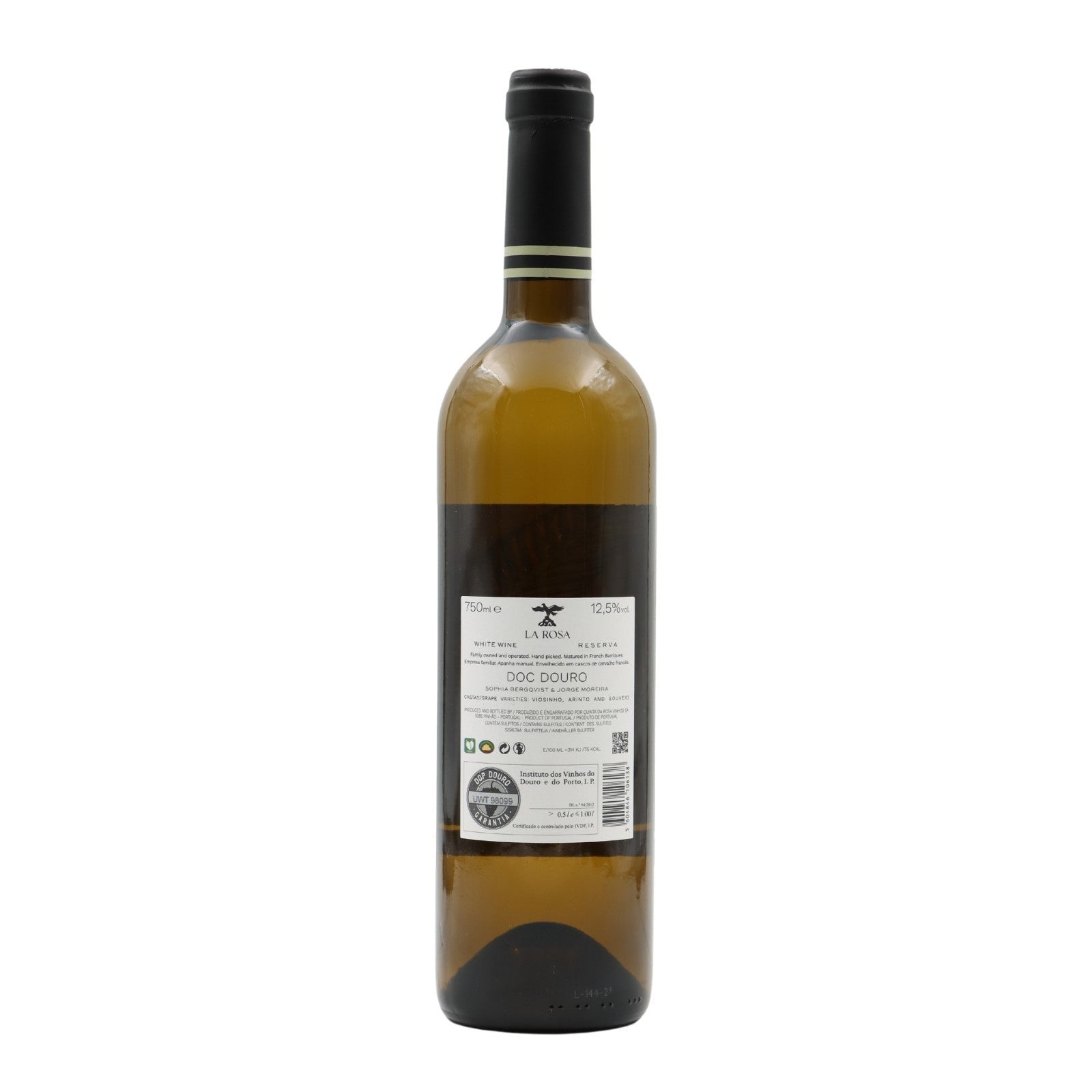 Quinta de La Rosa Reserva Branco