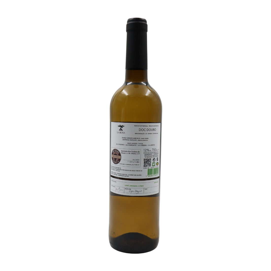 Quinta de La Rosa Branco
