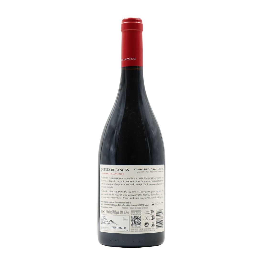 Quinta De Pancas Cabernet Sauvignon Tinto