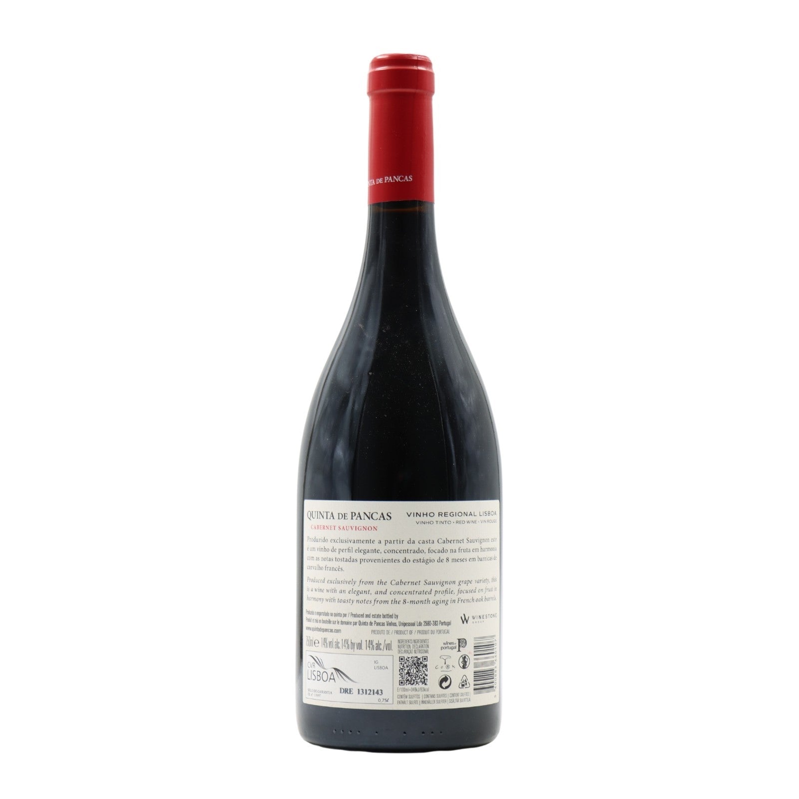 Quinta De Pancas Cabernet Sauvignon Tinto