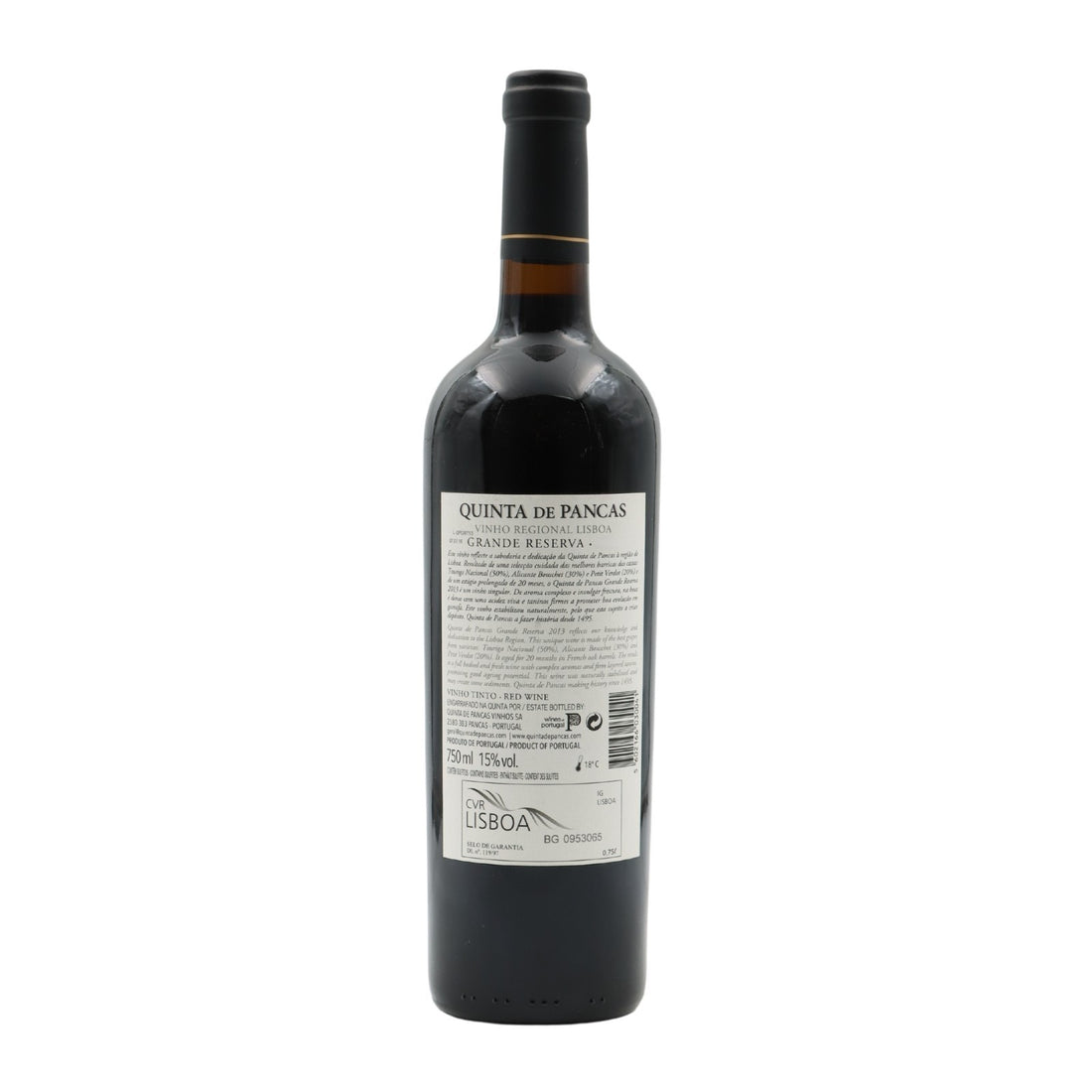 Quinta De Pancas Grande Reserva Tinto