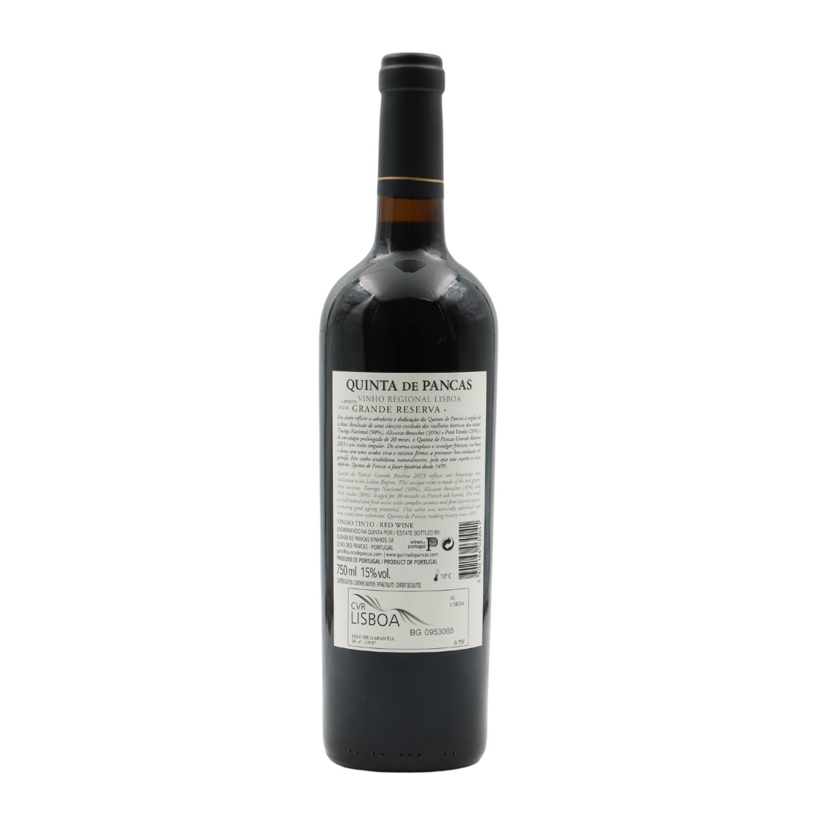 Quinta De Pancas Grande Reserva Tinto