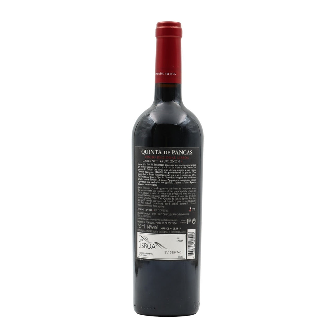 Quinta De Pancas Special Selection Touriga Nacional