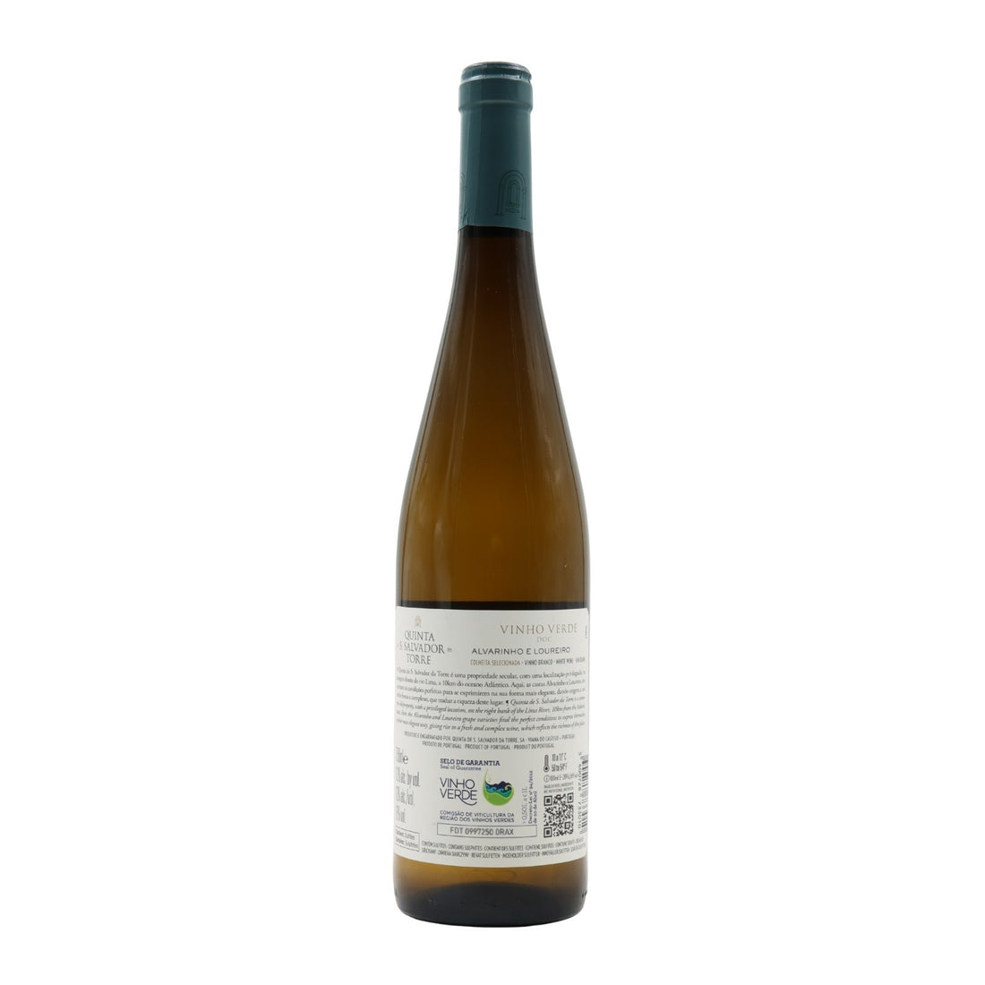 Quinta de S. Salvador da Torre Loureiro Alvarinho Branco
