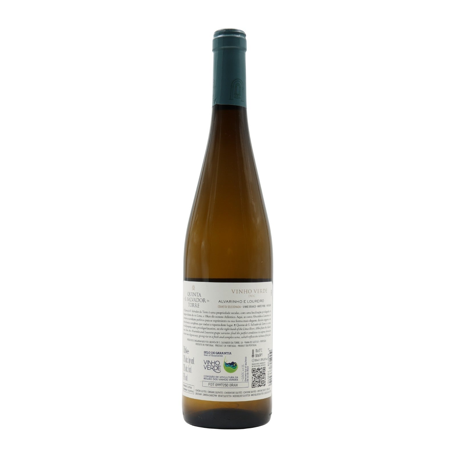 Quinta de S. Salvador da Torre Loureiro Alvarinho Branco