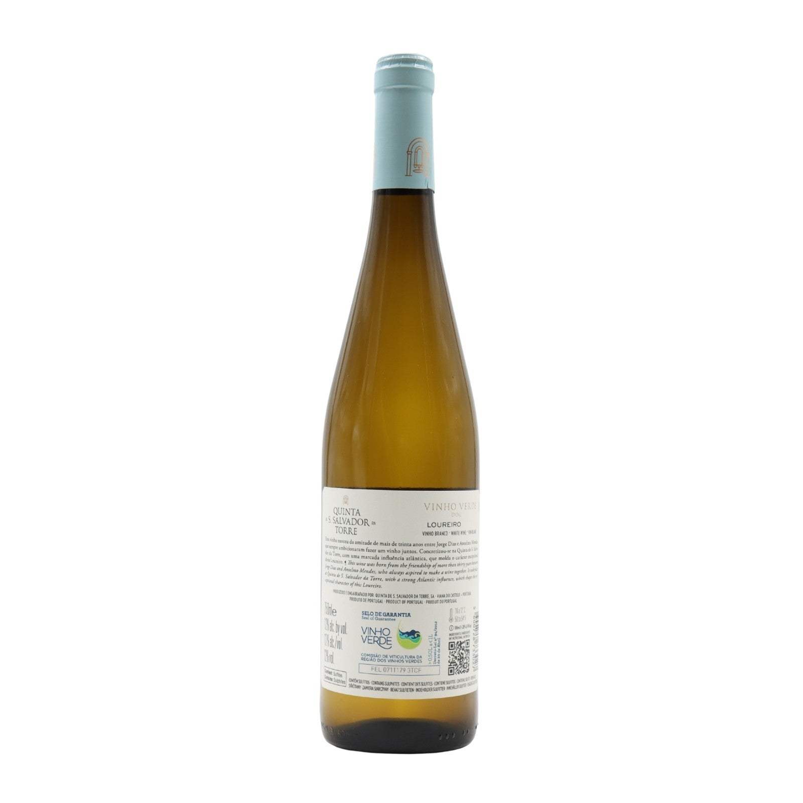 Quinta de S. Salvador da Torre Loureiro Alvarinho Branco