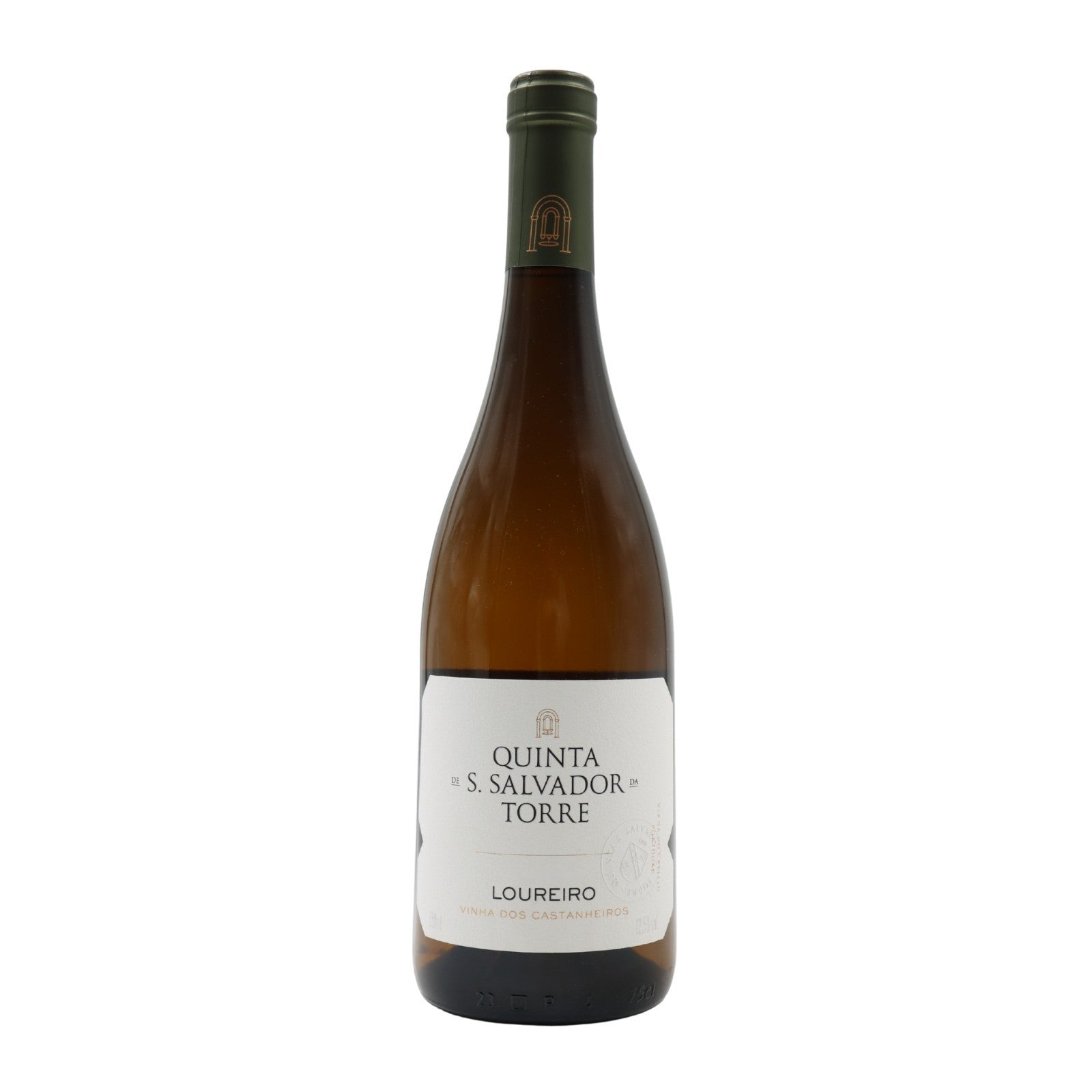 Quinta de S. Salvador da Torre Vinha Castanheiro Loureiro Branco