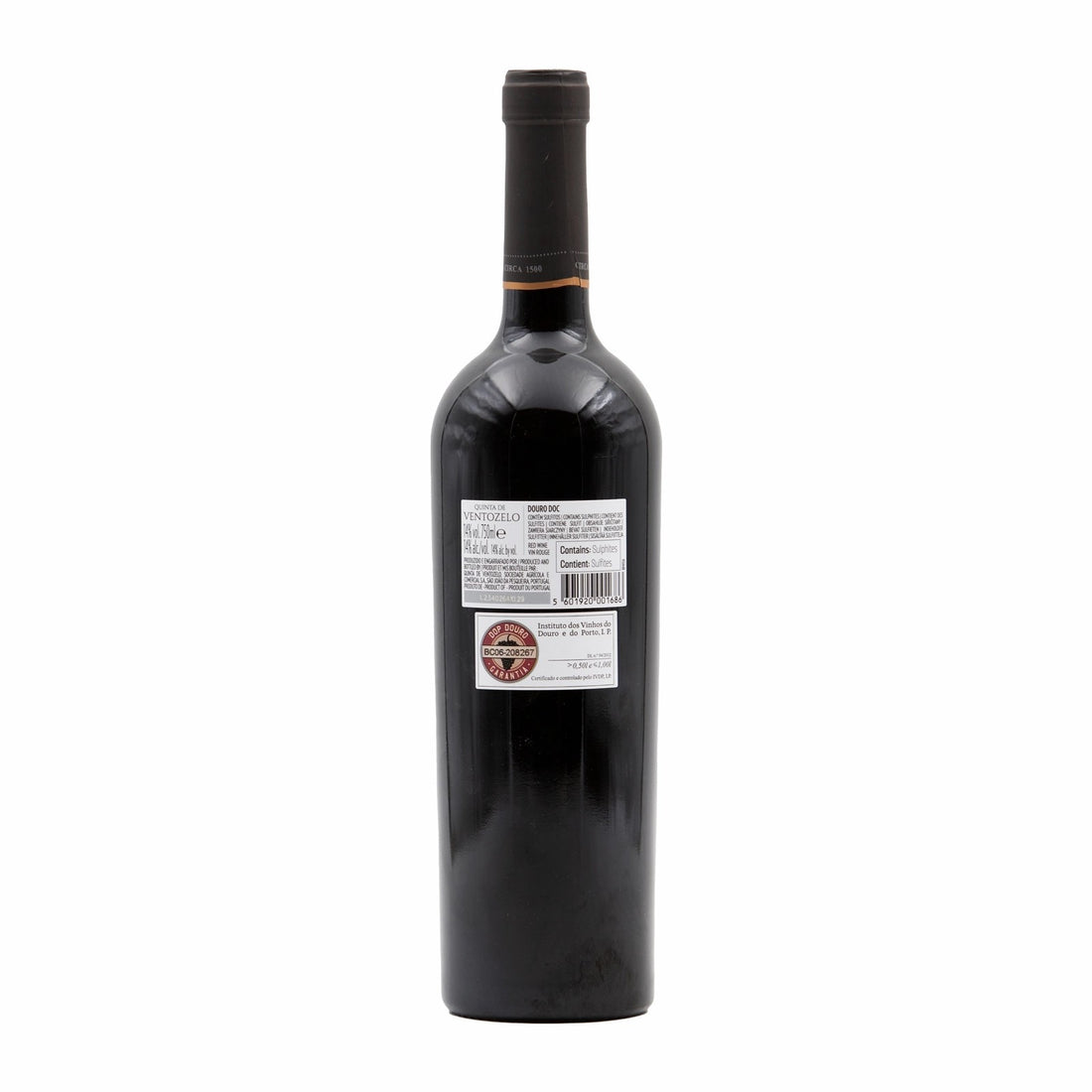 Quinta de Ventozelo Touriga Nacional