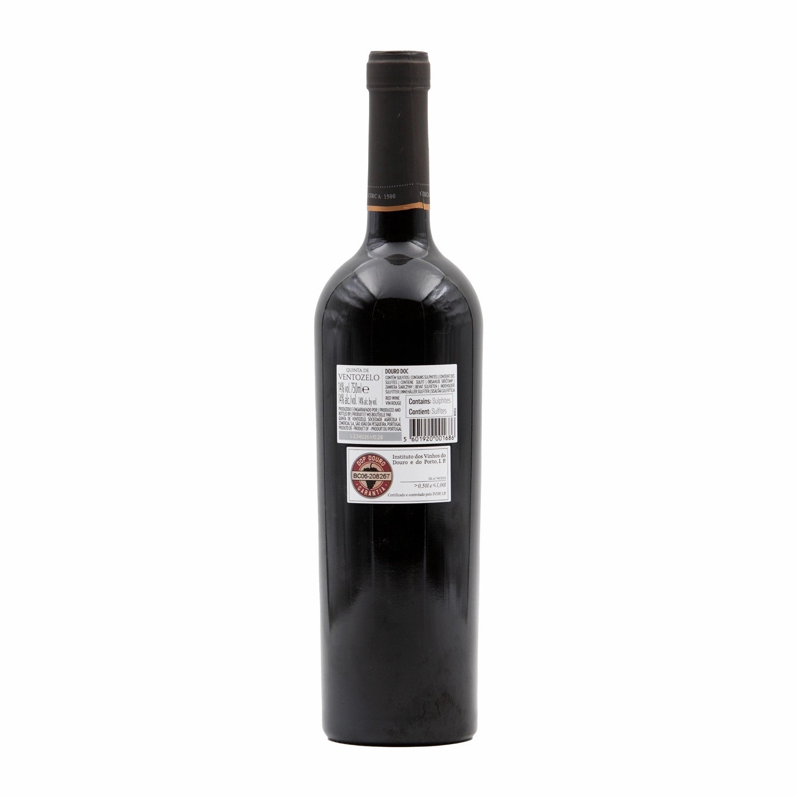 Quinta de Ventozelo Touriga Nacional