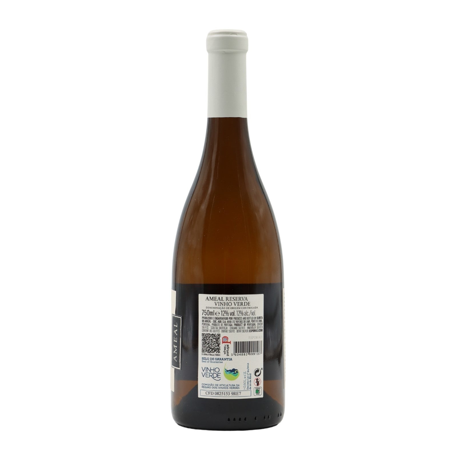 Quinta Do Ameal Resreva Branco