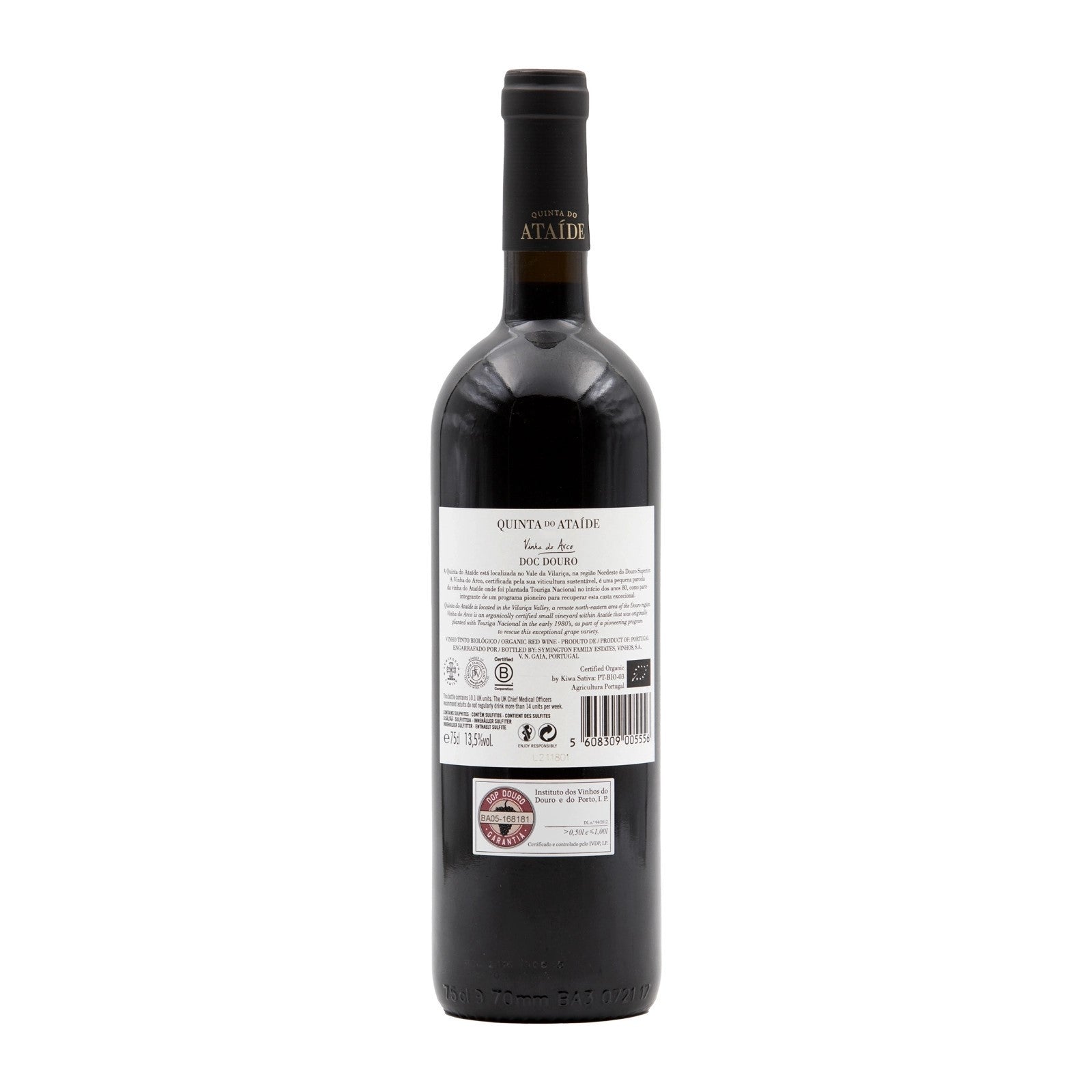 Quinta Do Ataíde  Vinha do Arco Tinto