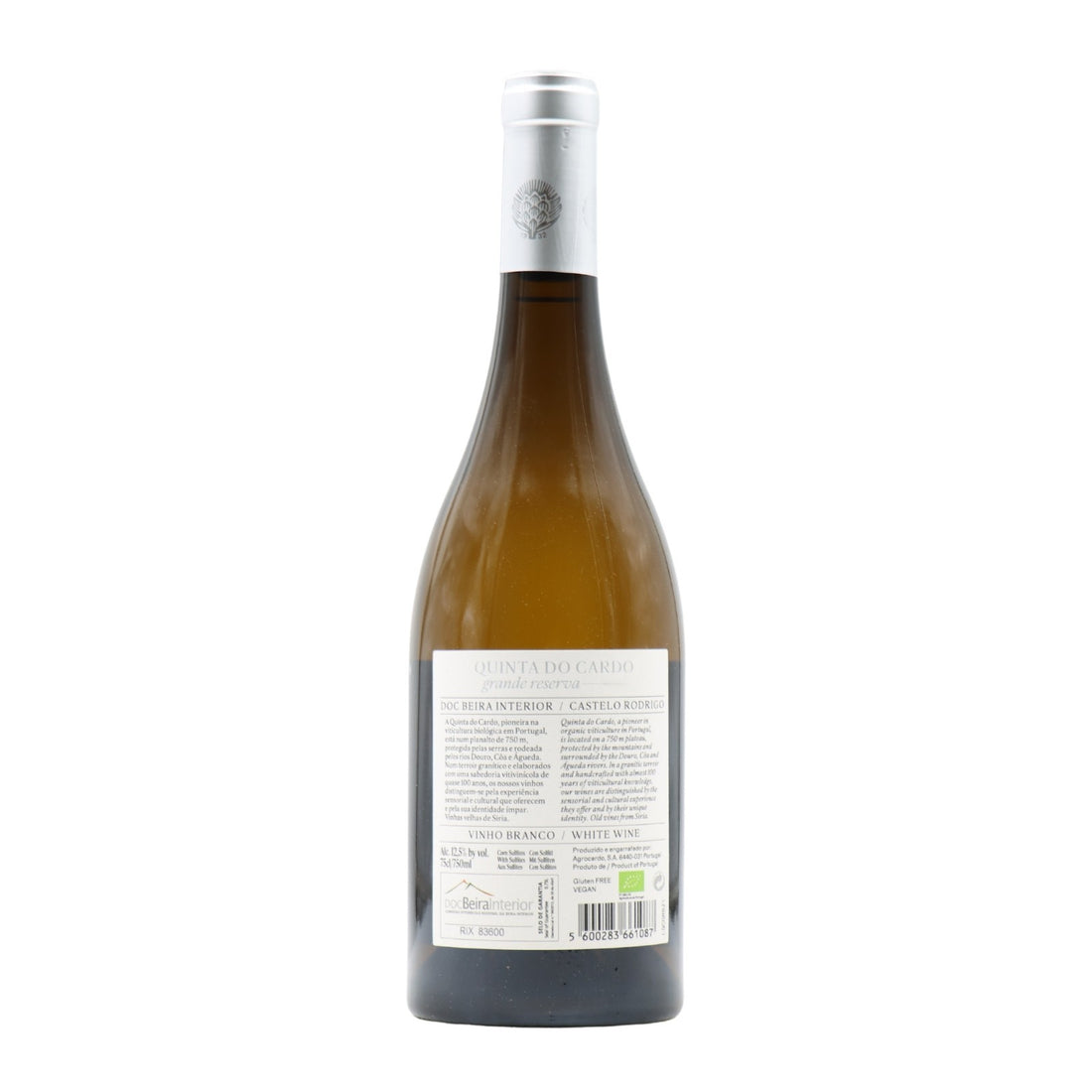 Quinta Do Cardo Grande Reserva White