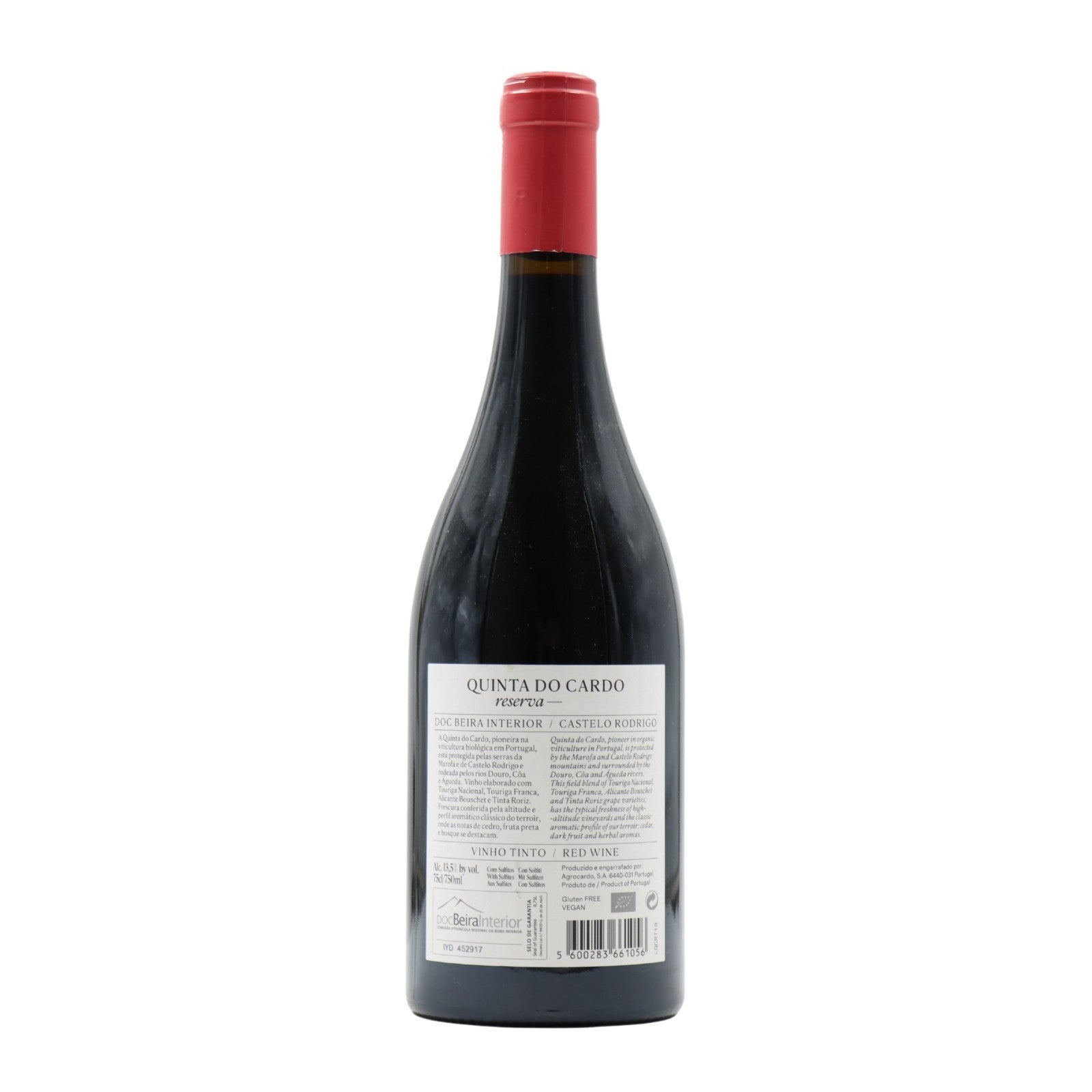 Quinta Cardo Reserva Tinto