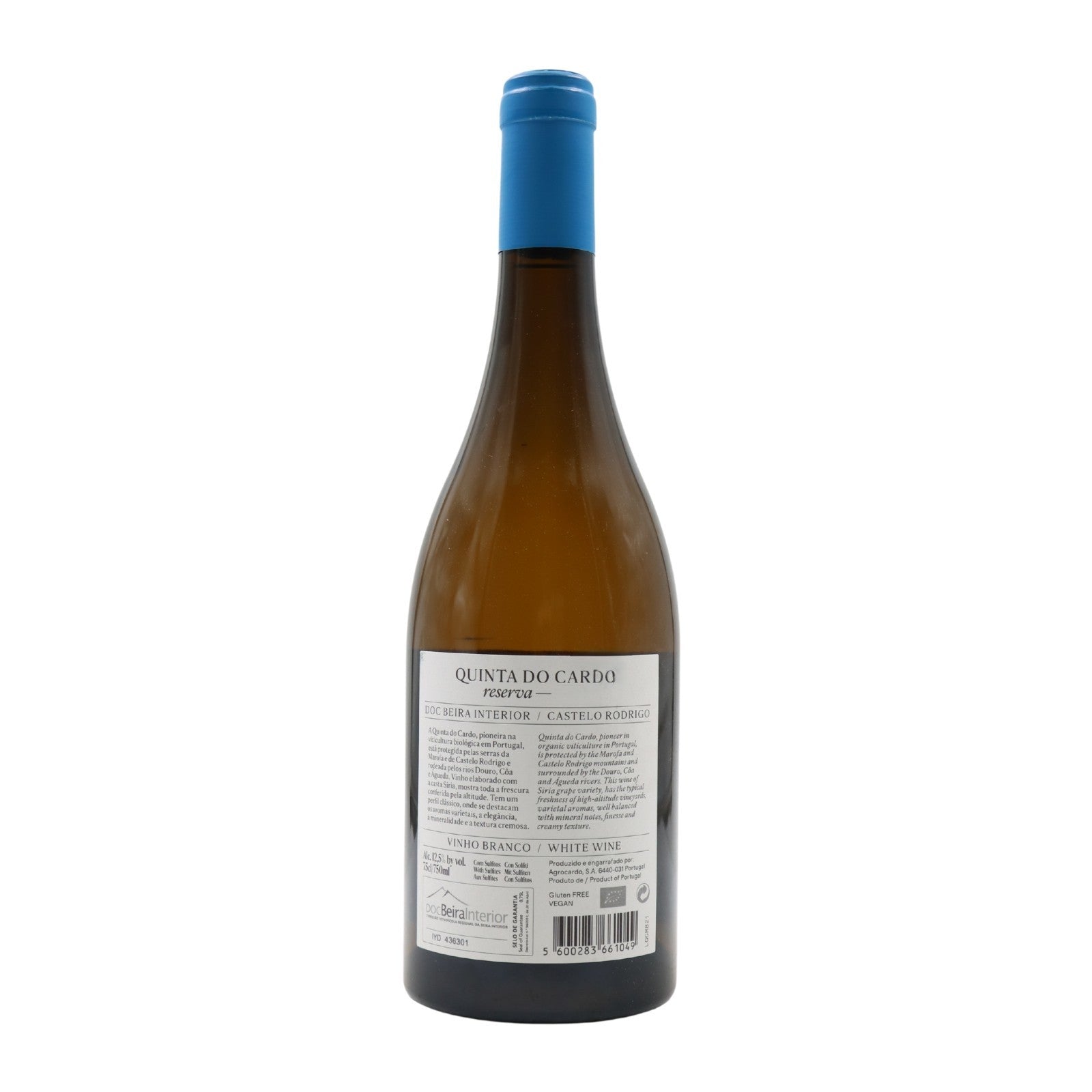 Quinta Do Cardo Reserva Branco