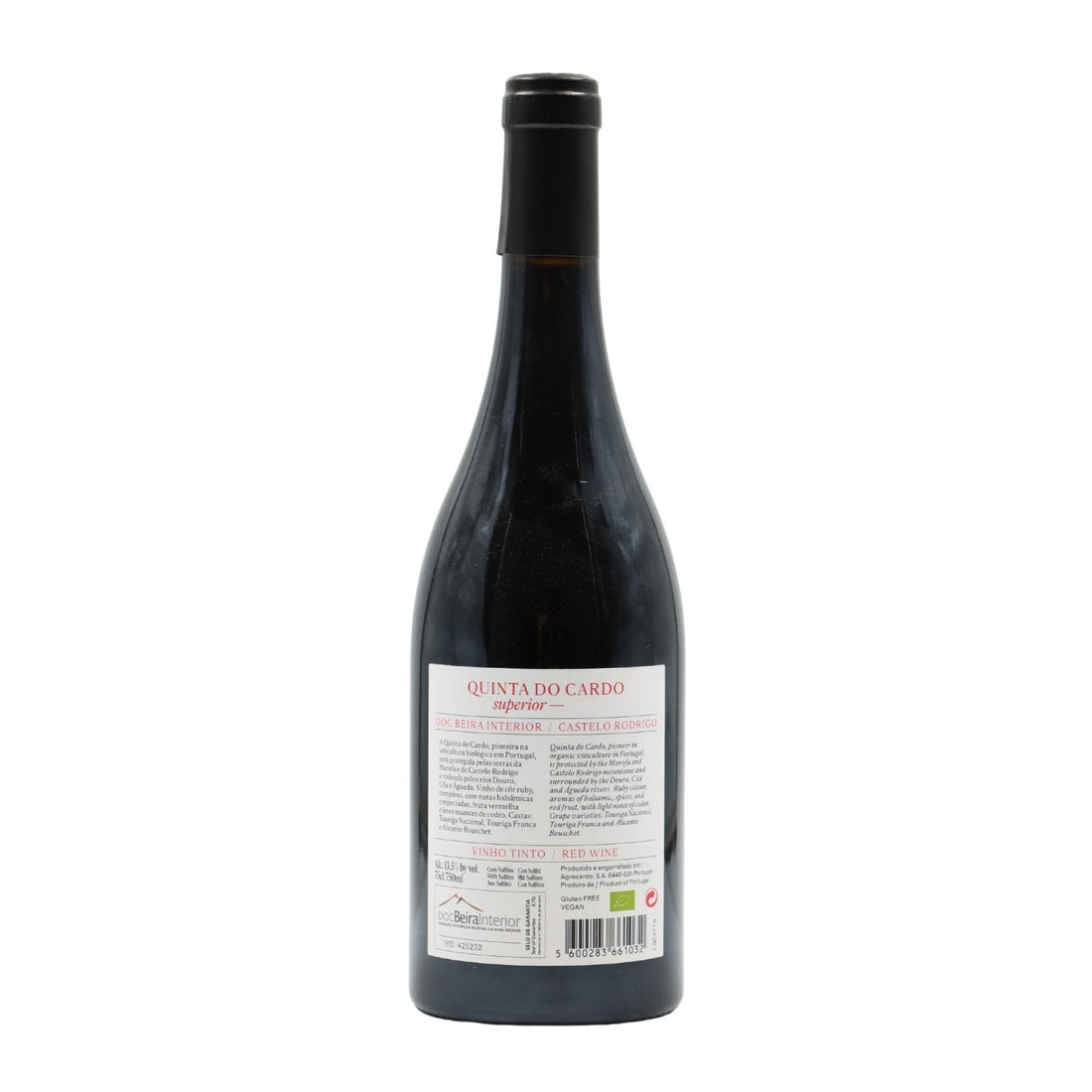 Quinta Do Cardo Superior Tinto